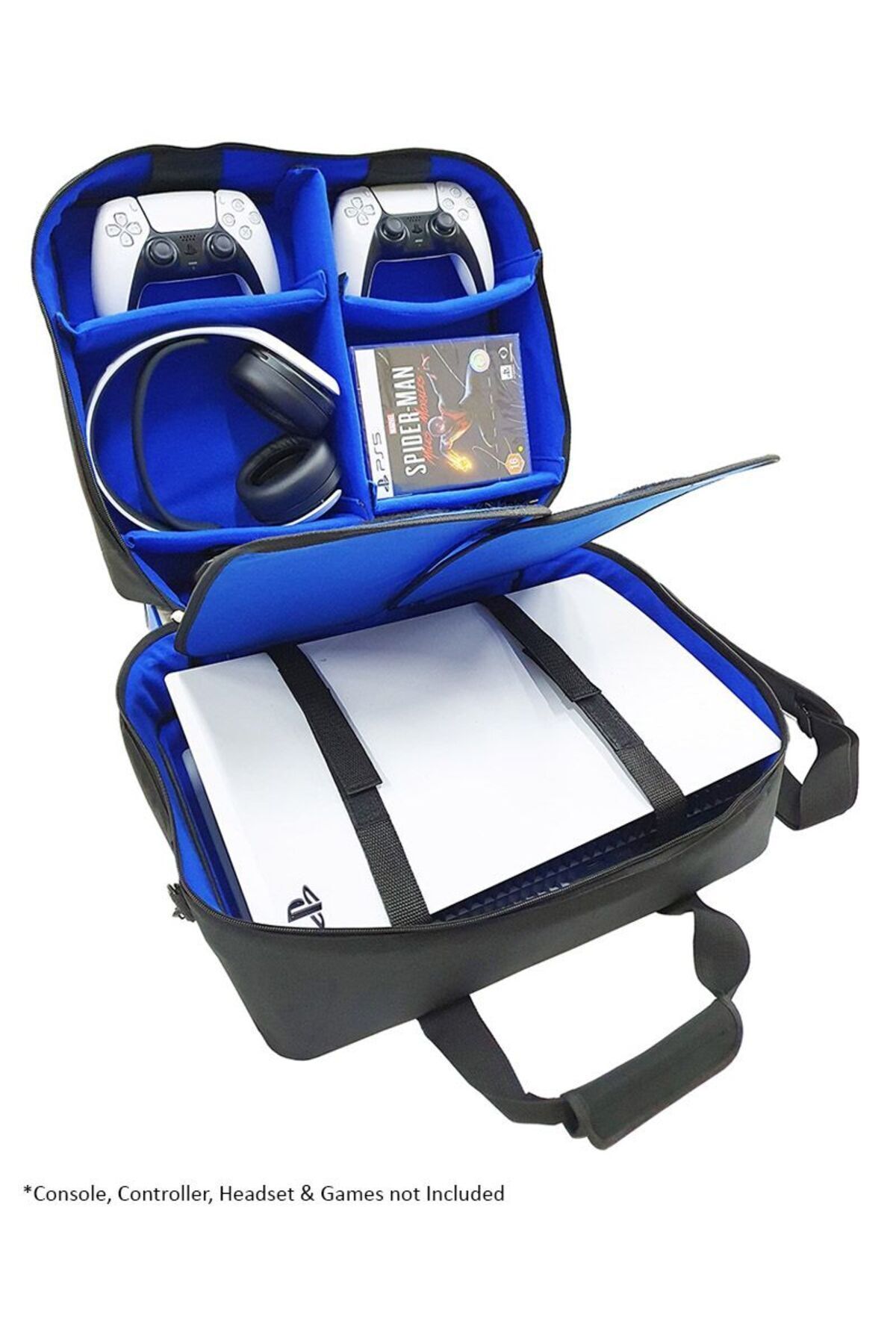 Gamertek-PS5 Carrying Case 7