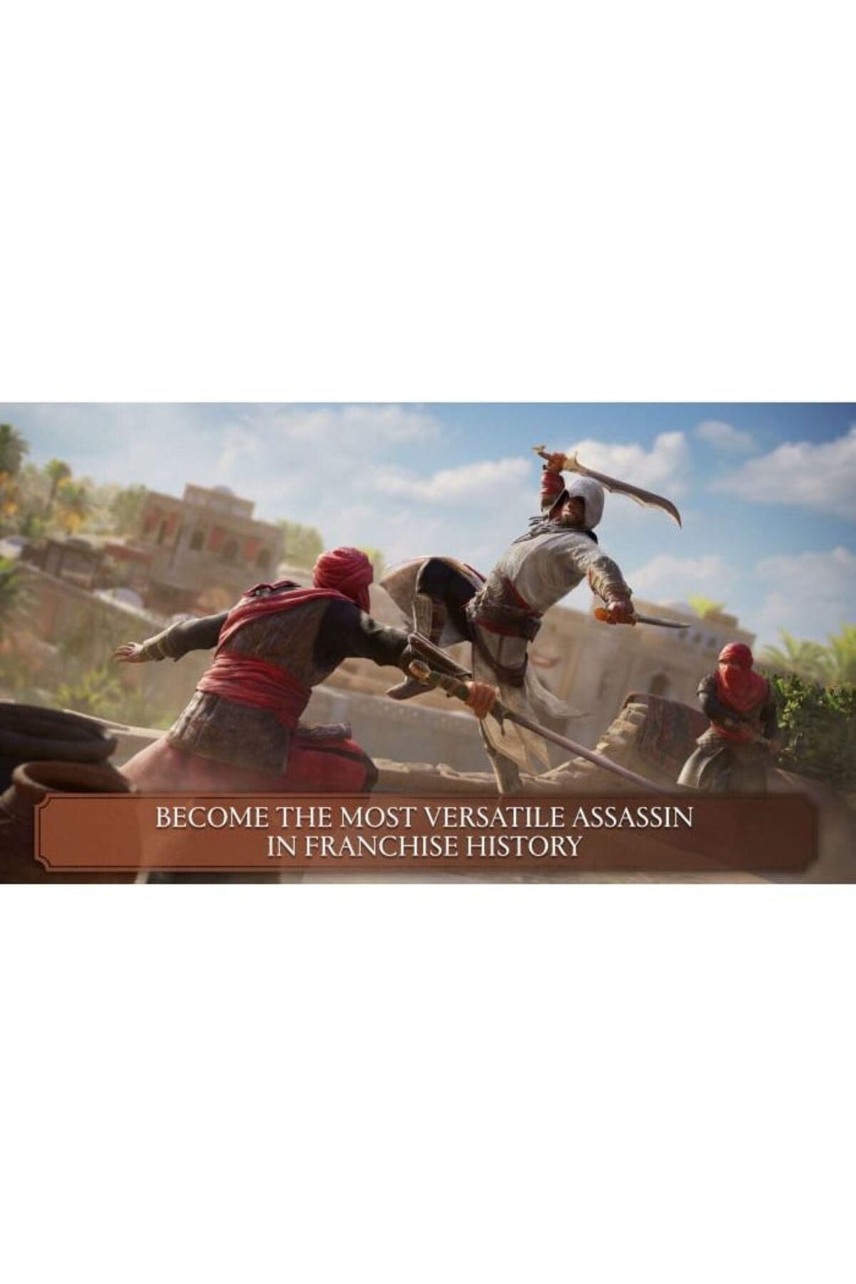 Ubisoft-Assassin's Creed Mirage Xbox Series X 2