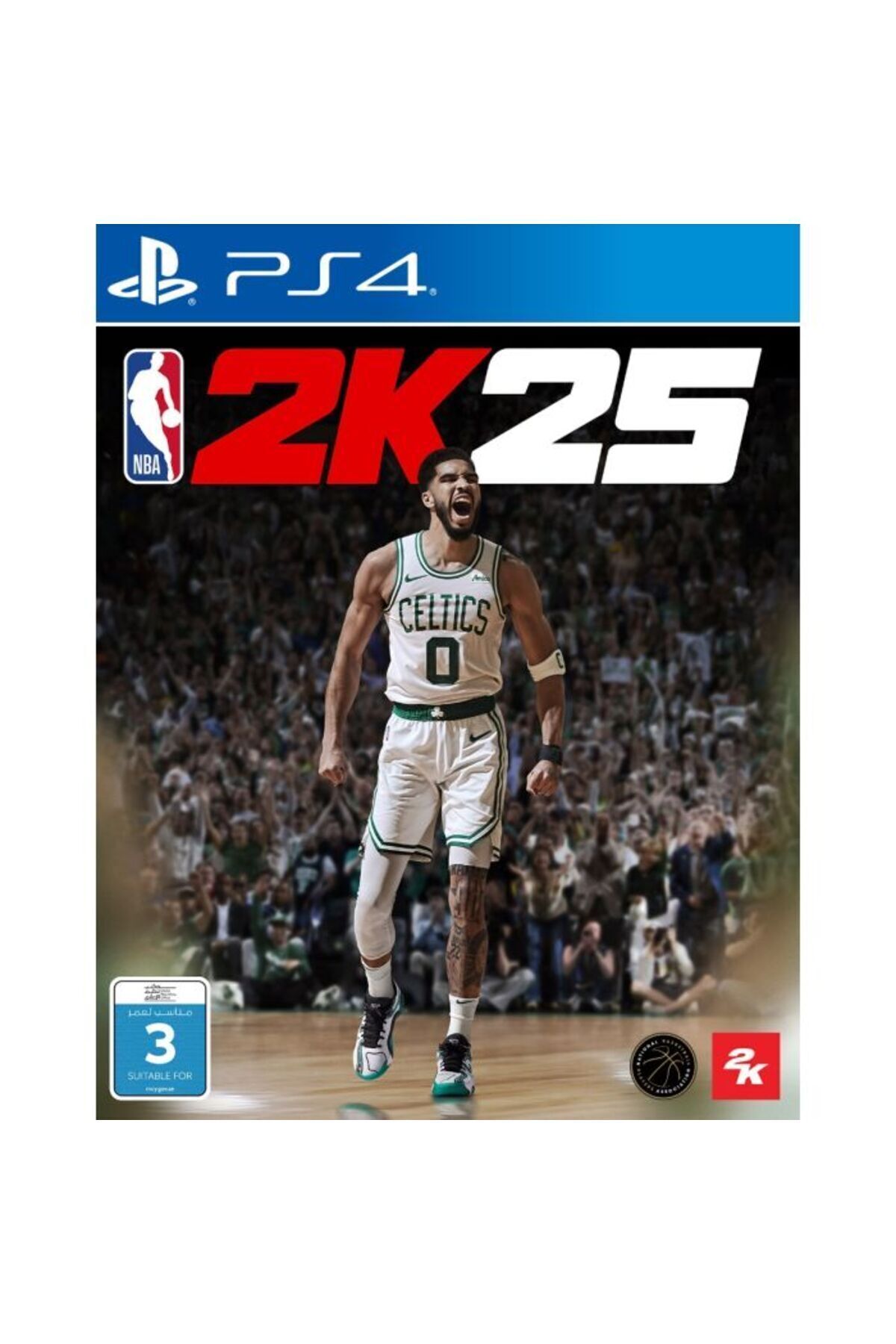 2K Games-NBA 2K25 PS4 PEGI 1