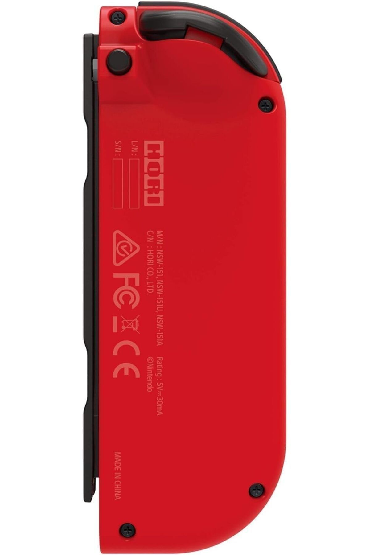 Hori-D-Pad New Mario Edition Controller 5
