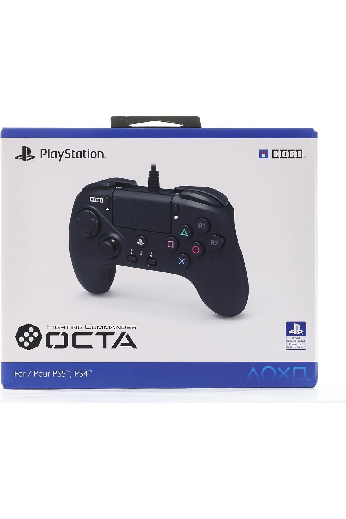 Hori-Fighting Commander OCTA PS4 7
