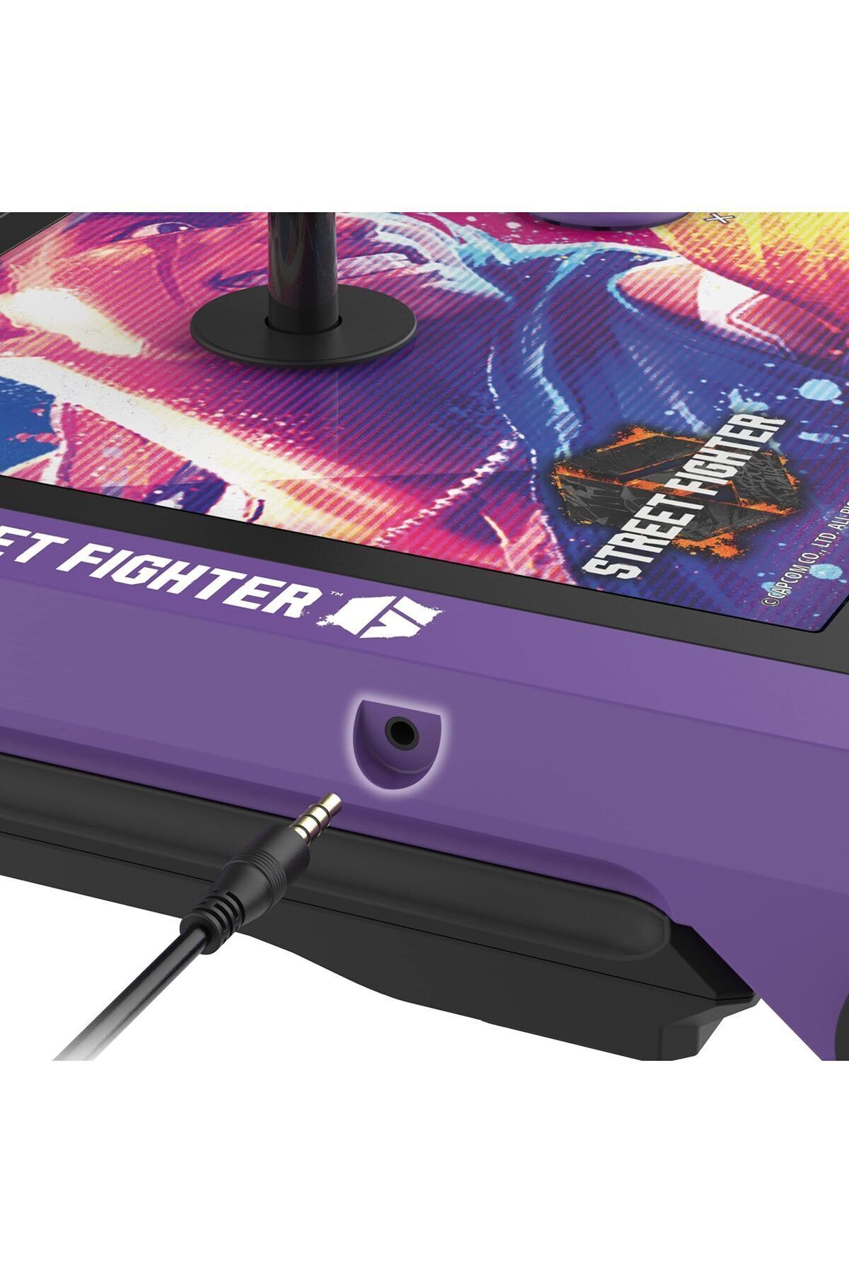 Hori-PS5 Fighting Stick Alpha (Street Fighter VI) 6