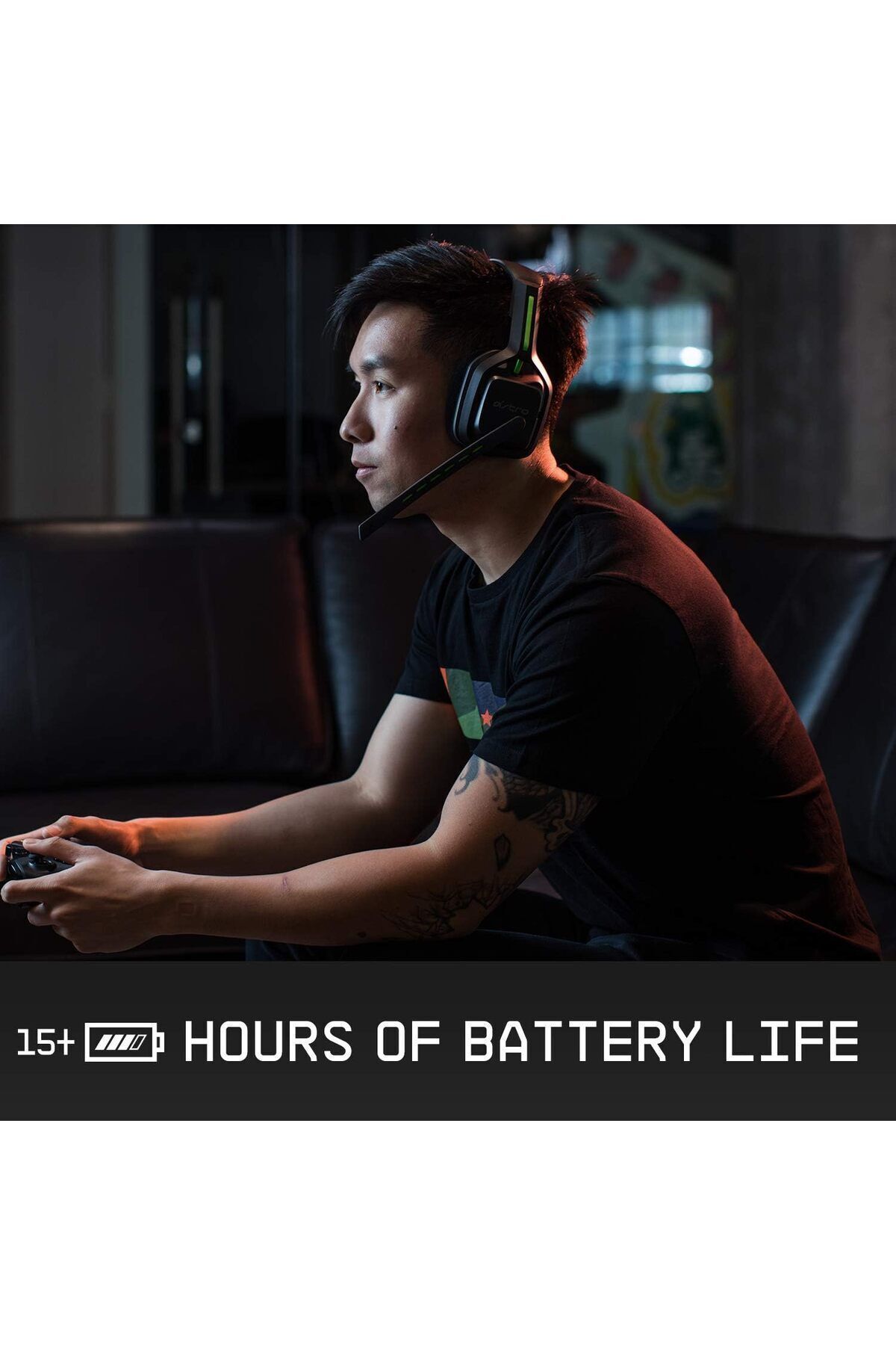 Astro-A20 PS4 Call of Duty Navy Gaming Headset 3