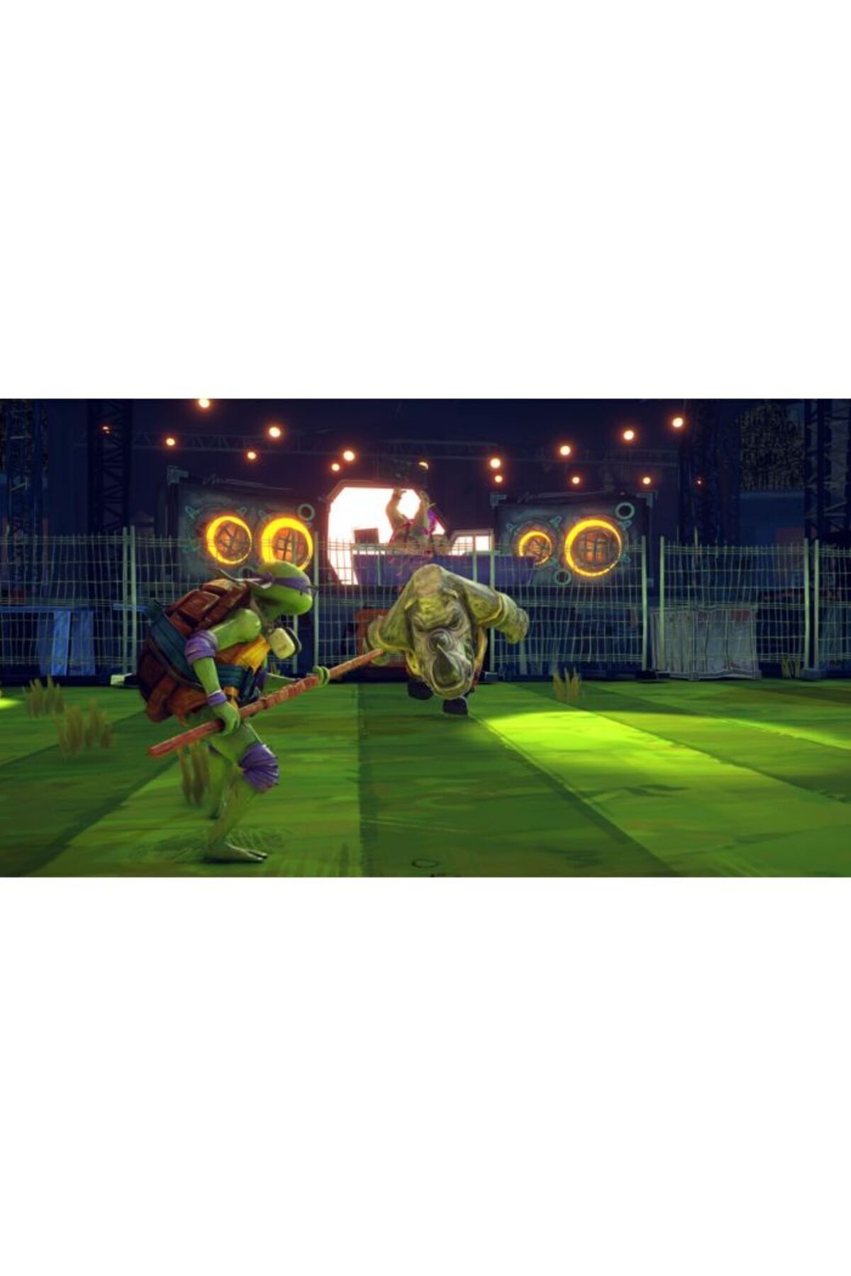 Outright Games-Teenage Mutant Ninja Turtles: Mutants Unleashed Switch 2