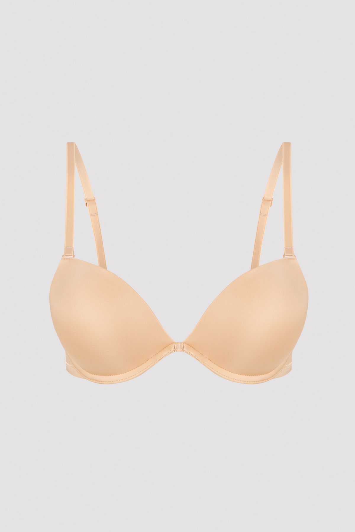 Penti-Wowbra Beige Push Up сутиен 5