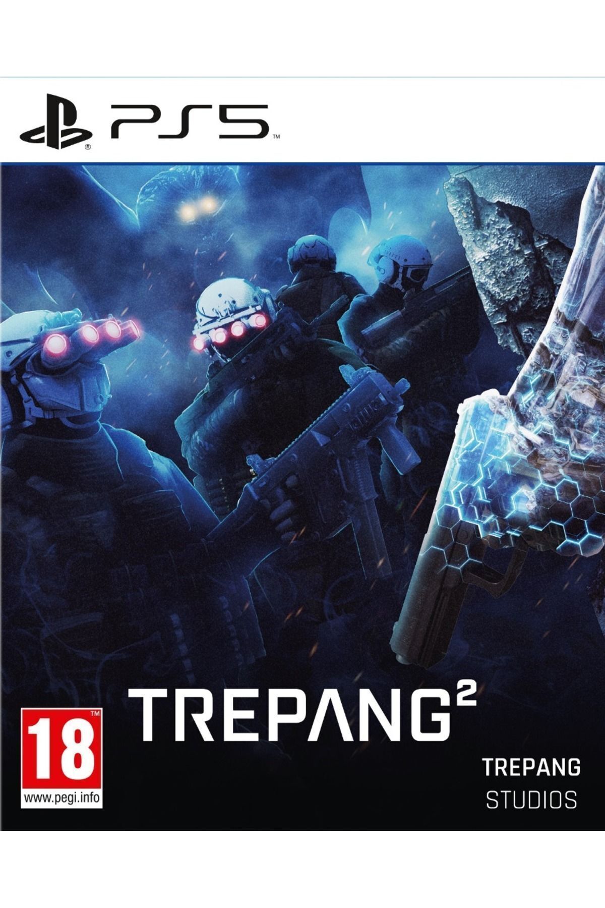 Trepang Studios-Trepang 2 Standard Edition Ps5 1