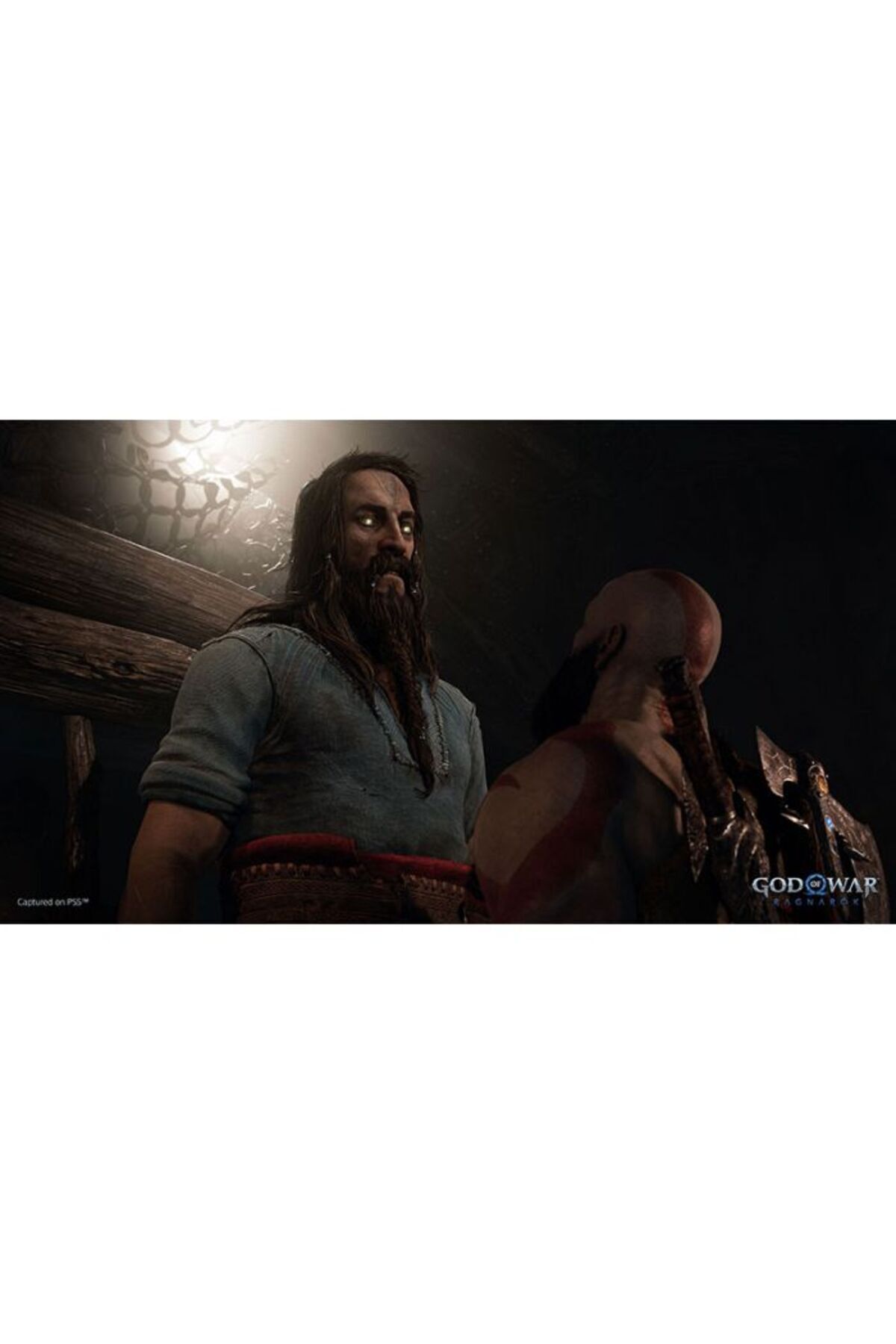 Playstation Studios-God of War Ragnarok PS5 5