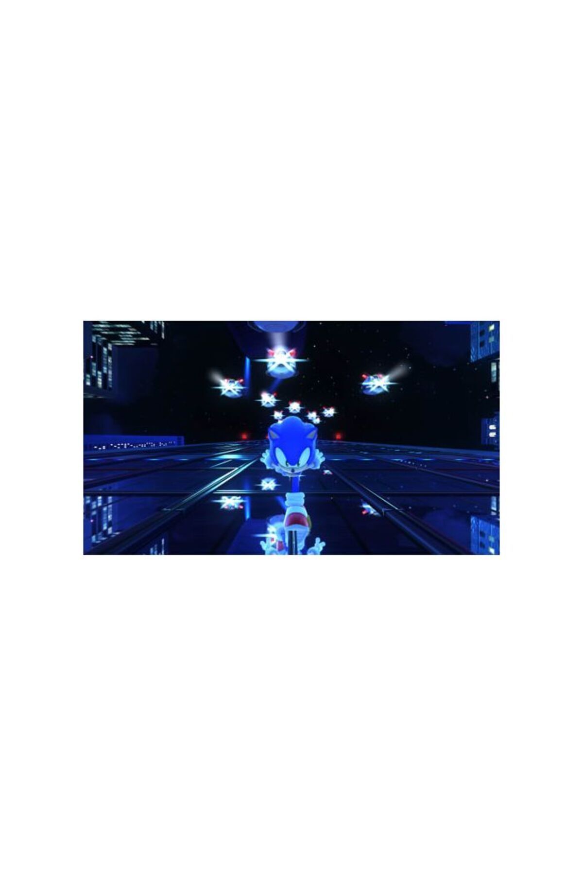 SEGA-Sonic x Shadow Generations PS4 2