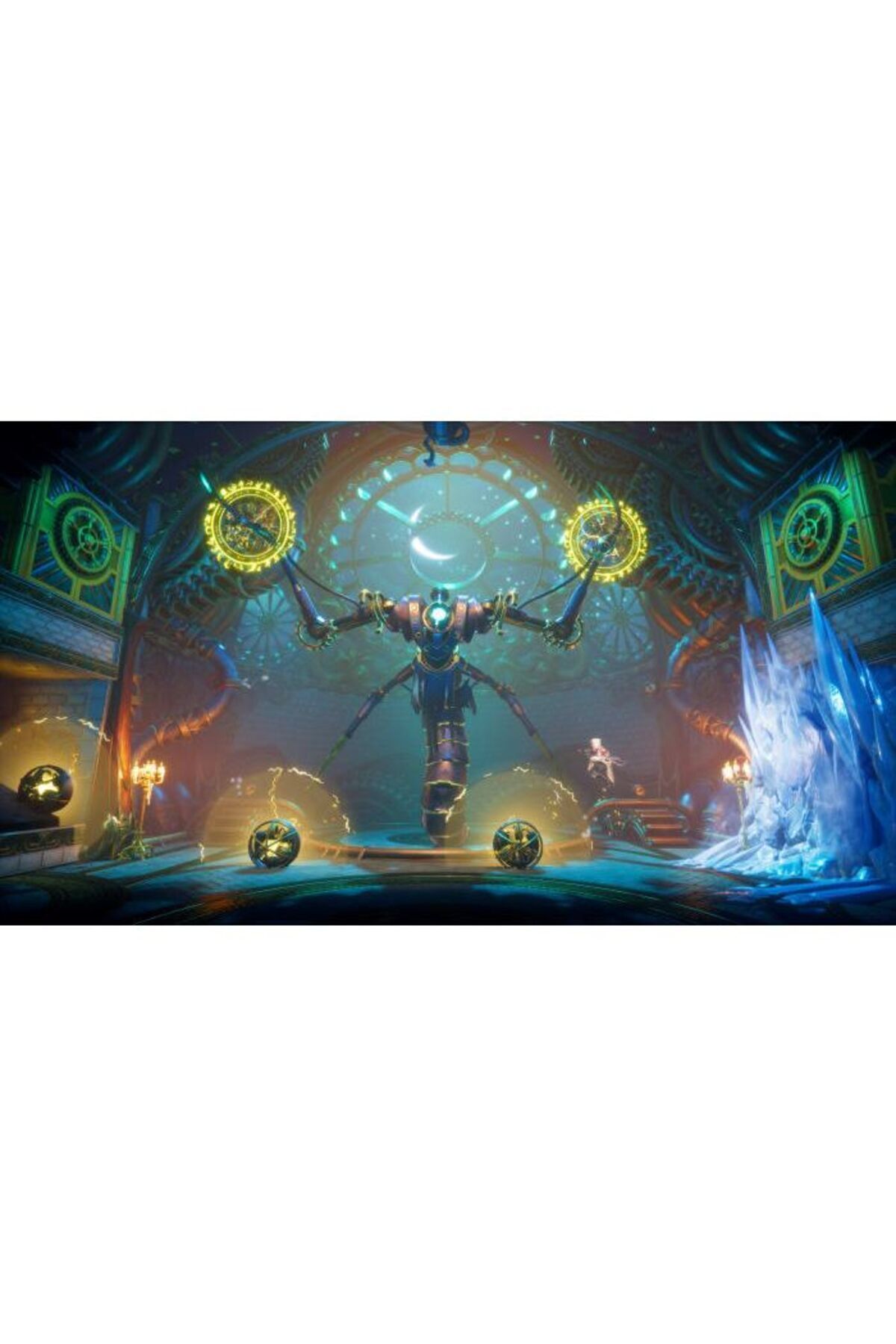 THQ Nordic-Trine 5: A Clockwork Conspiracy PS5 4