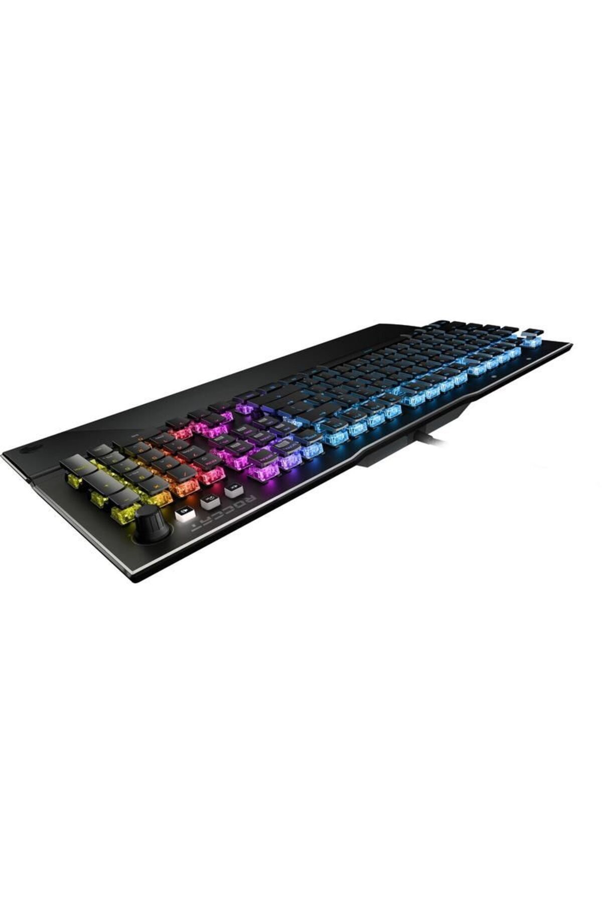Roccat-Vulcan 121 Aimo Linear Red Switch US Layout Keyboard 3