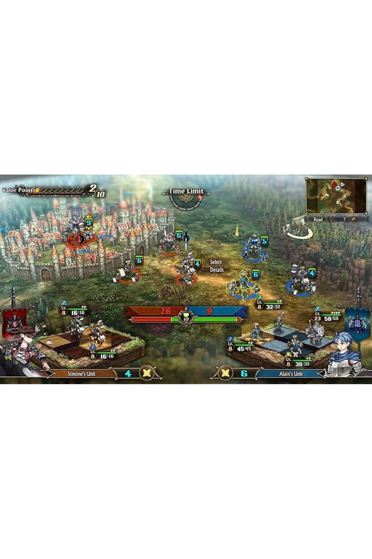 Atlus-Unicorn Overlord PS5 2