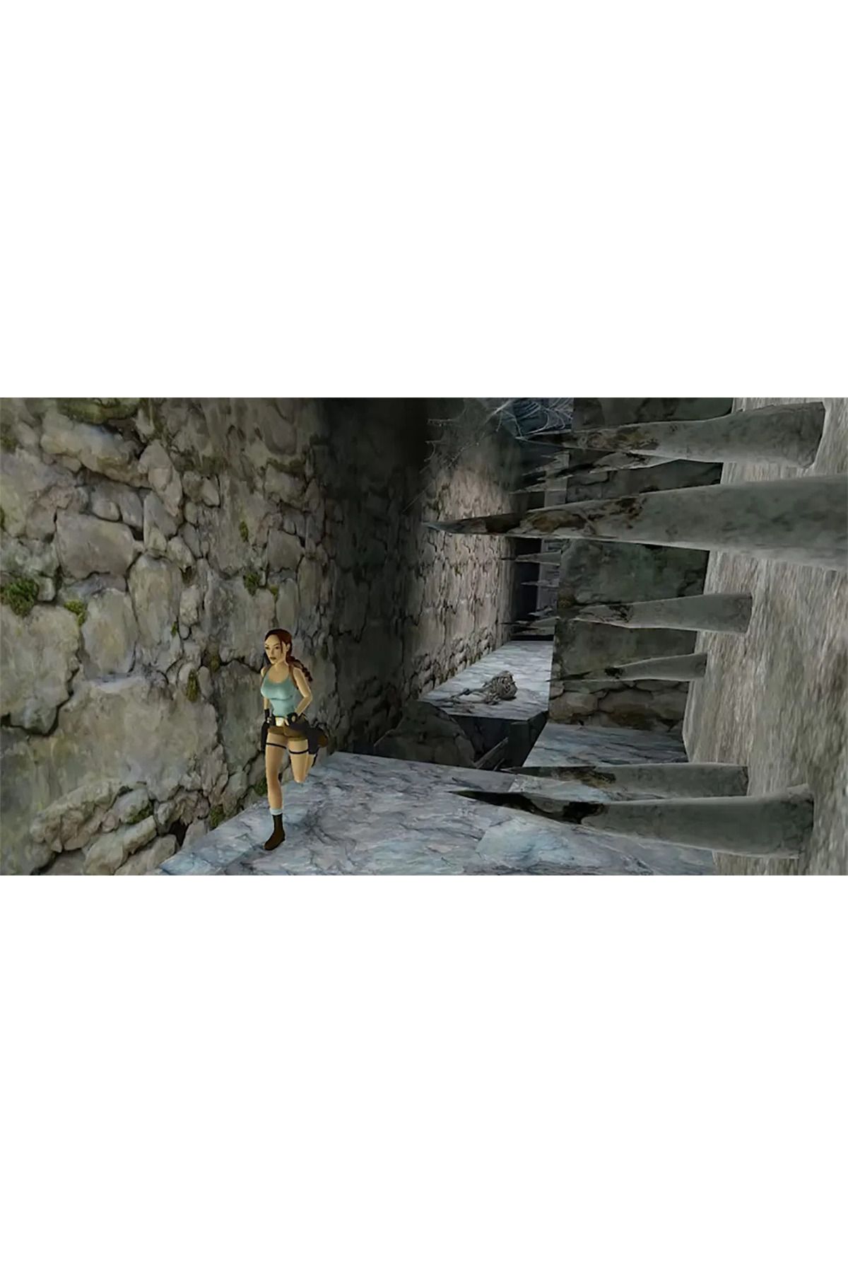 Aspyr-Tomb Raider I-III Remastered Starring Lara Croft Switch 3