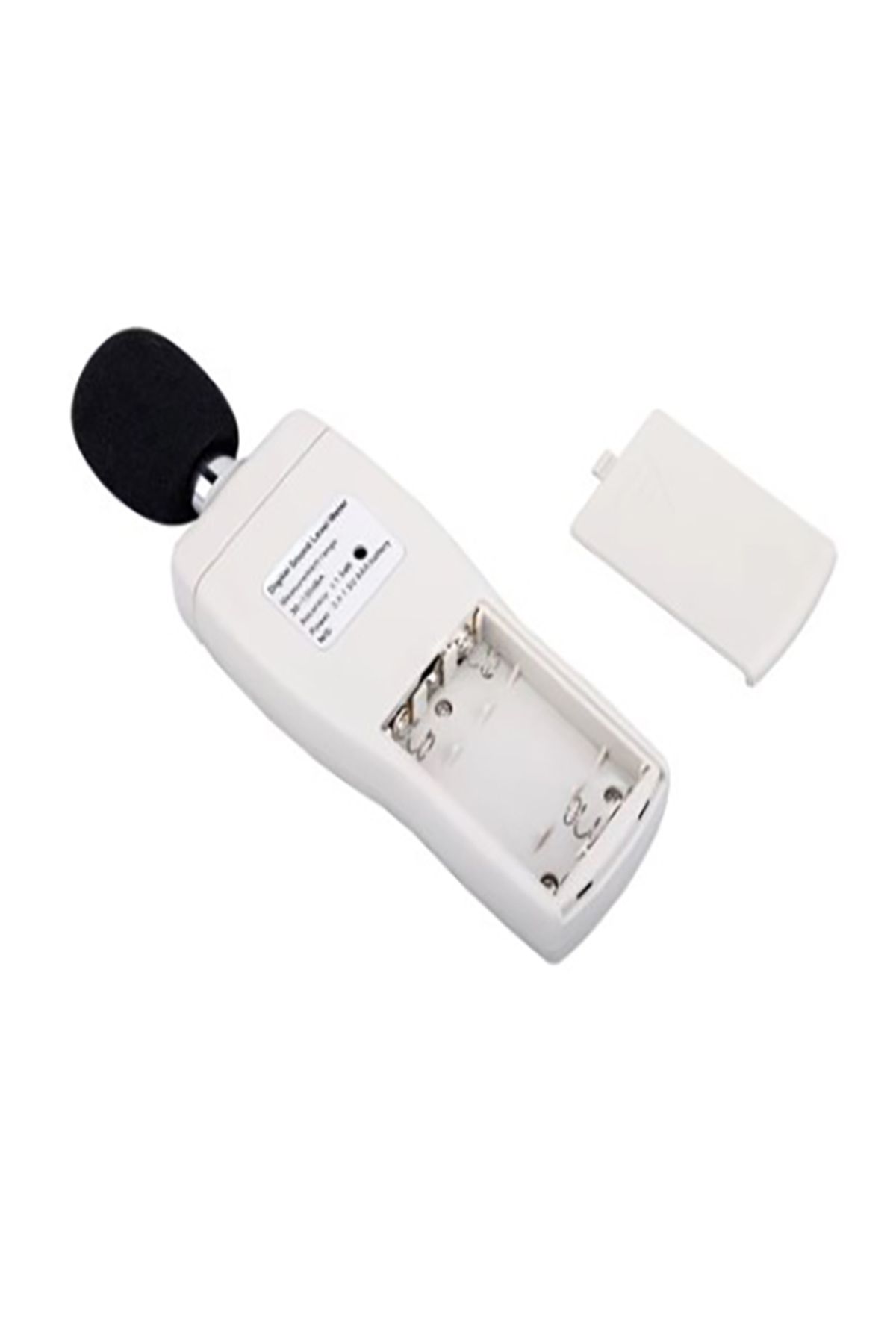 Soylu elektronik-Smart Sensor AS804 Digital Sound Level Meter Decibel 30D to 130dB Diagnostic Tools Monitoring Tes... 5