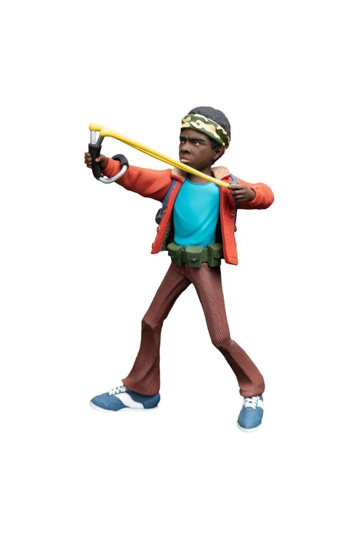 Weta Workshop Stranger Things Mini Epics: Lucas Sinclair Vinyl