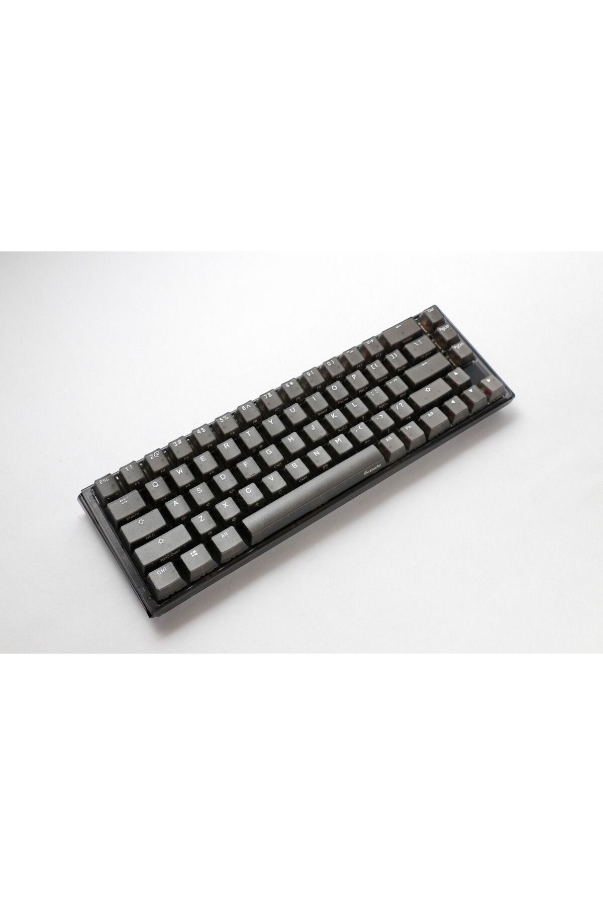 Ducky-One 3 Aura Black SF 65% Cherry Brown Key Arabic & US Mechanical Gaming Keyboard 3