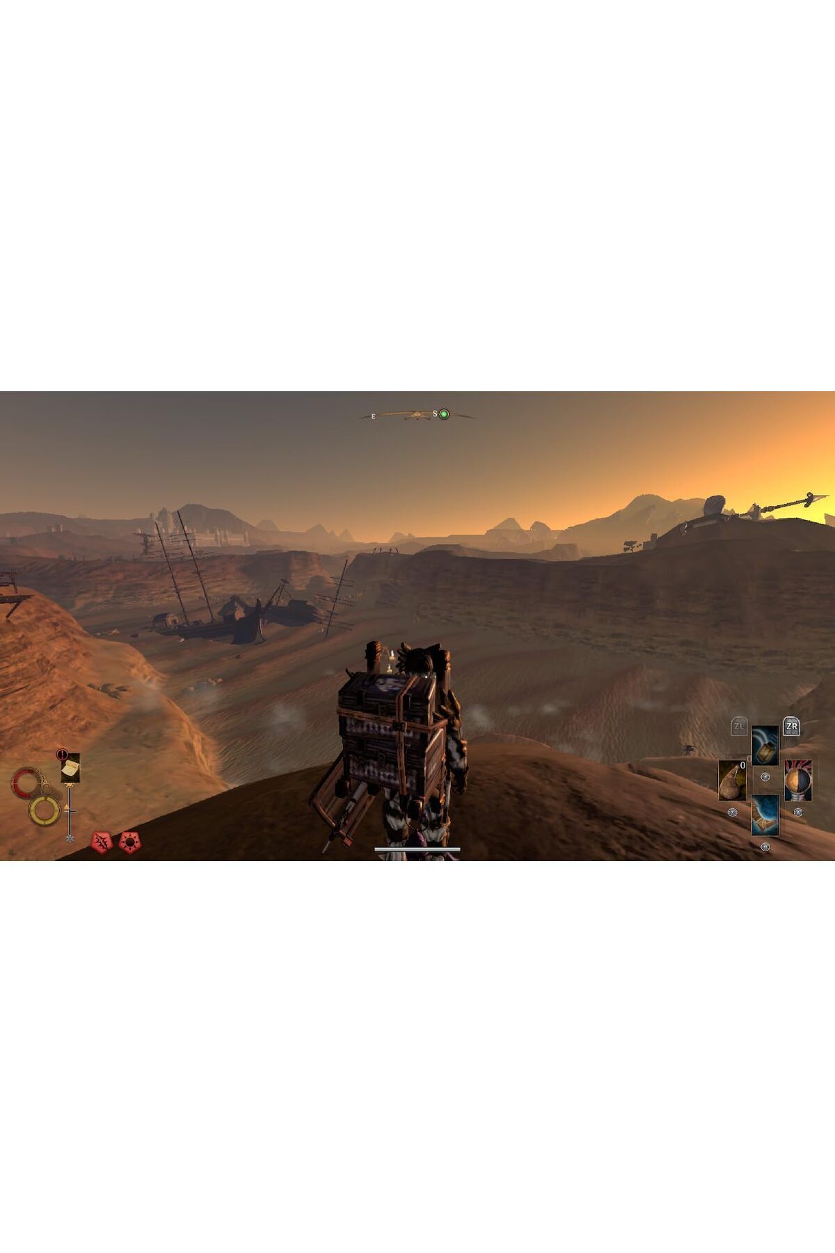 Prime Matter-Outward: Definitive Edition Switch 2