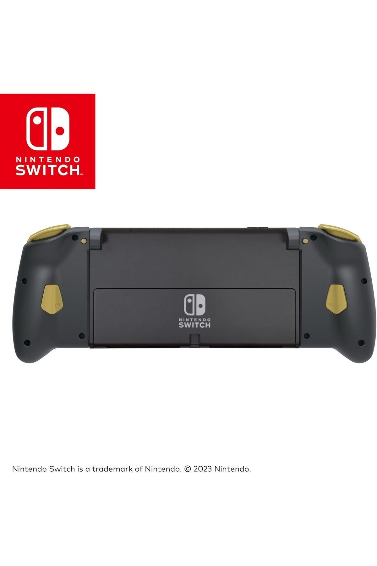 Hori-Split Pad Pro Legend of Zelda Tears of the Kingdom Switch Controller 5