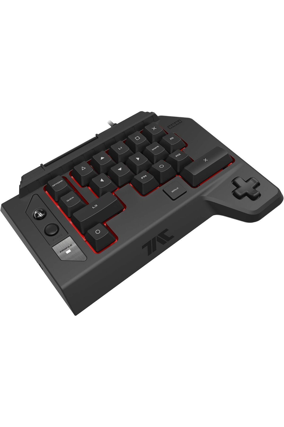 Hori-T.A.C.4 V2.0 Keypad And Mouse 5