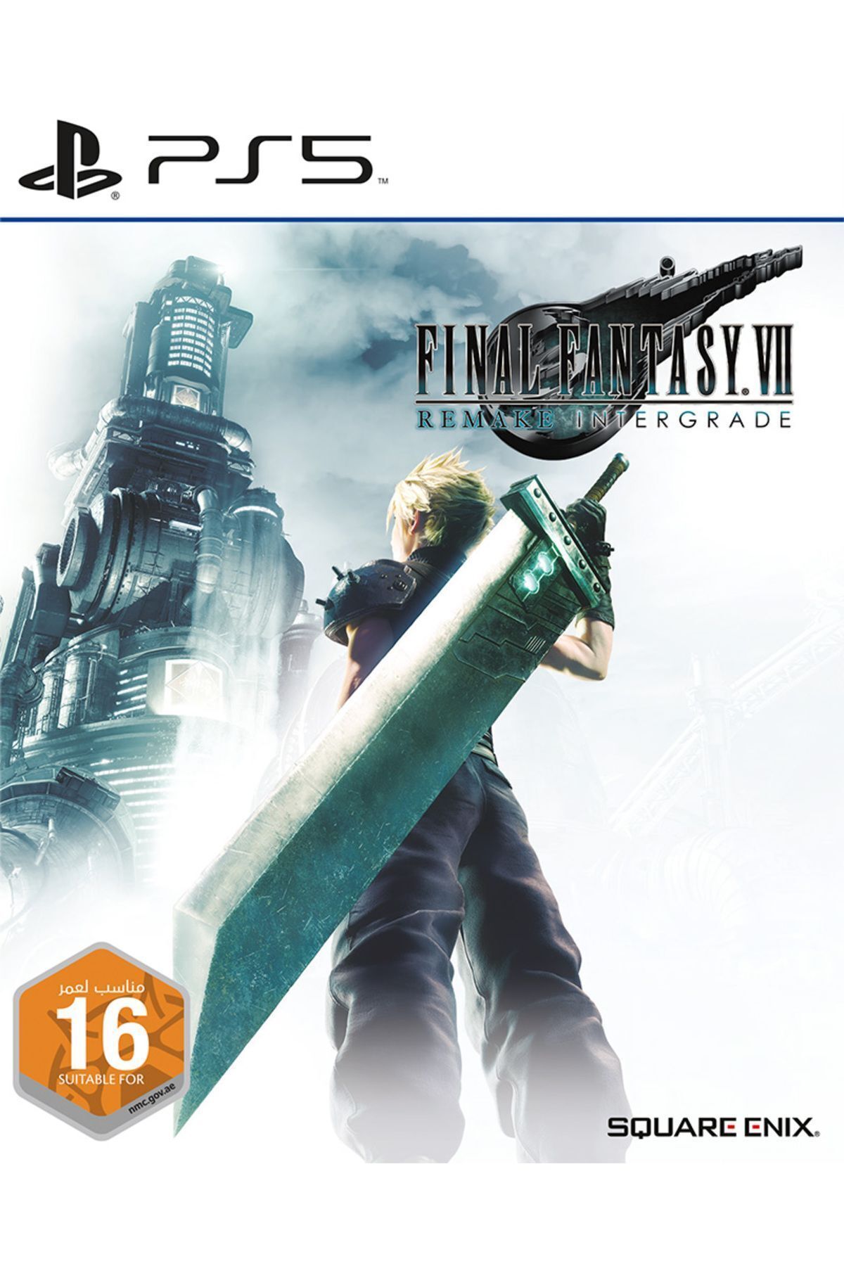 Square Enix-Final Fantasy VII Remake Intergrade PS5 1