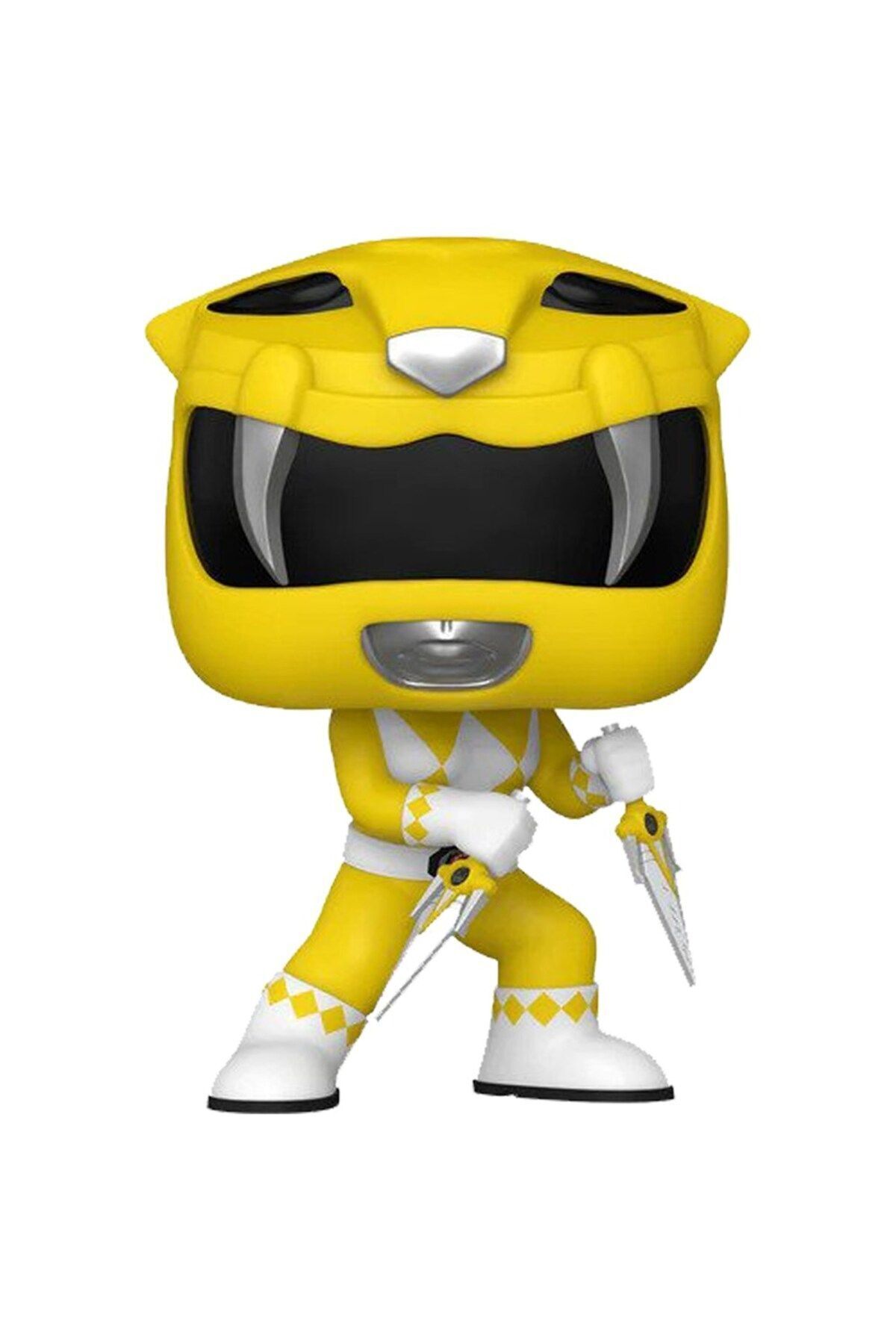 Funko-Pop! Tv: Mighty Morphin Power Ranger 30th - Yellow Ranger 1
