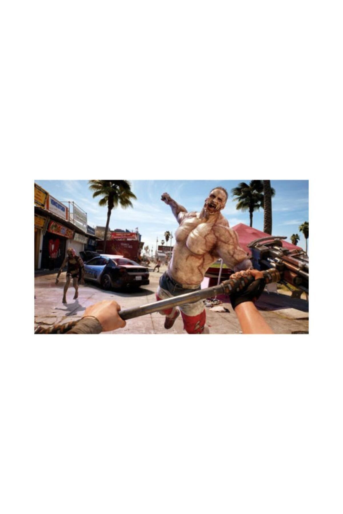 Deep Silver-Dead Island 2: Pulp Edition PS4 4