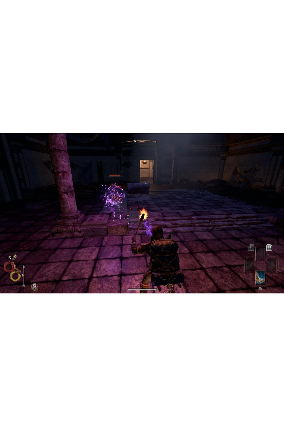 Prime Matter-Outward: Definitive Edition Switch 3