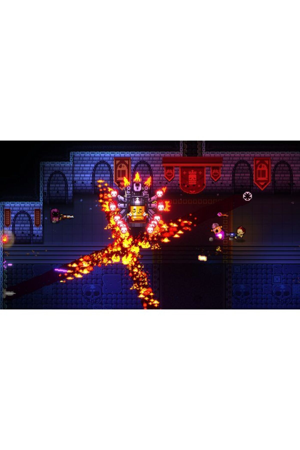Devolver-Enter/Exit the Gungeon PS4 3