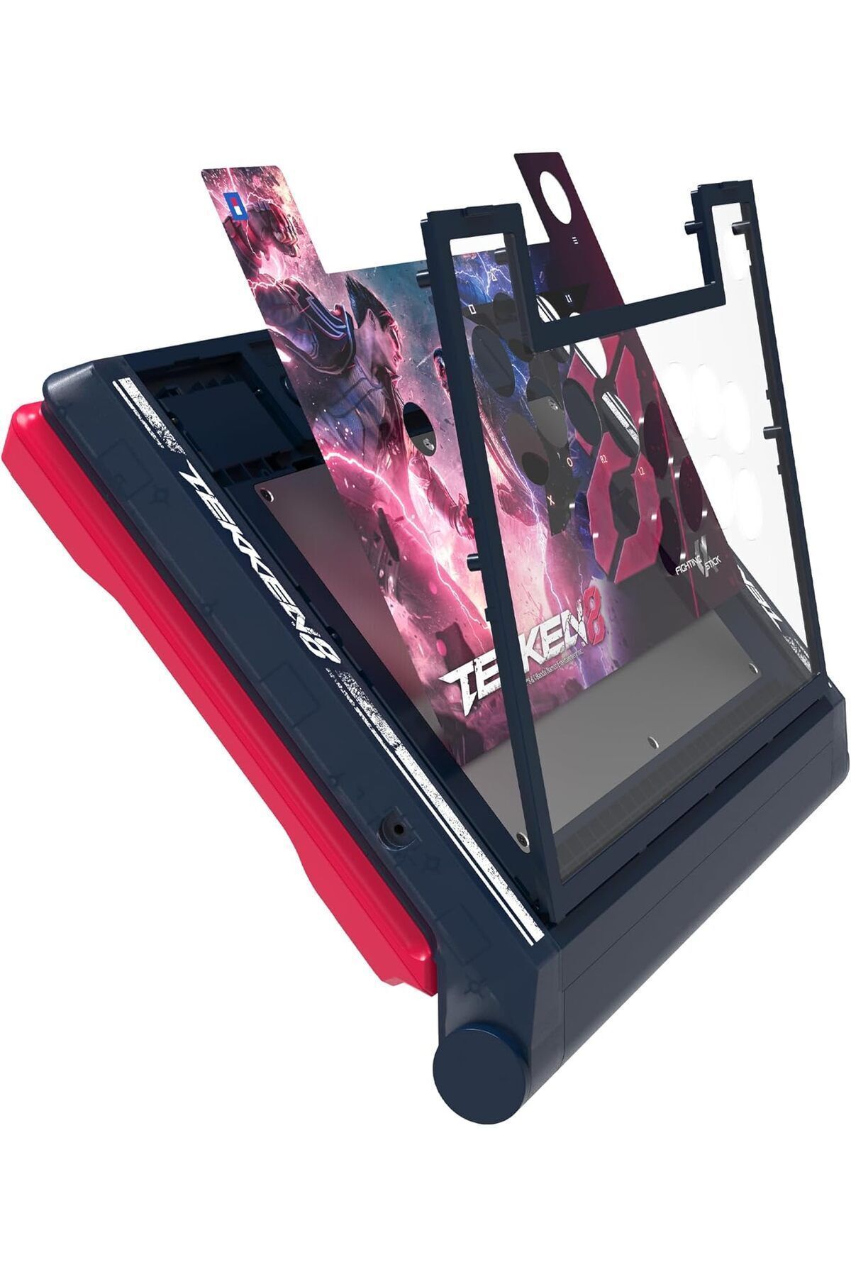 Hori-Fighting Stick Alpha Tekken 8 Edition 4