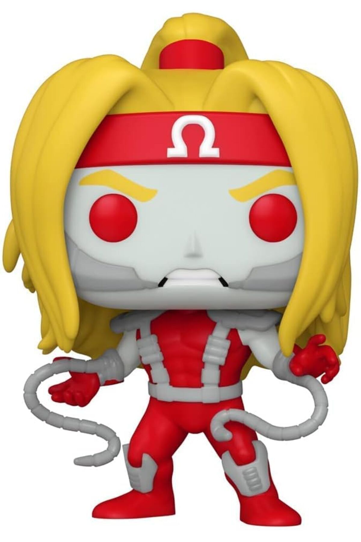 Funko-POP Marvel: Omega Red (Exc) 4