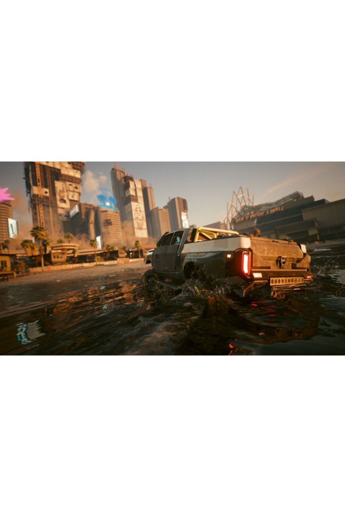 CD Projekt Red-Cyberpunk 2077 PS4 5