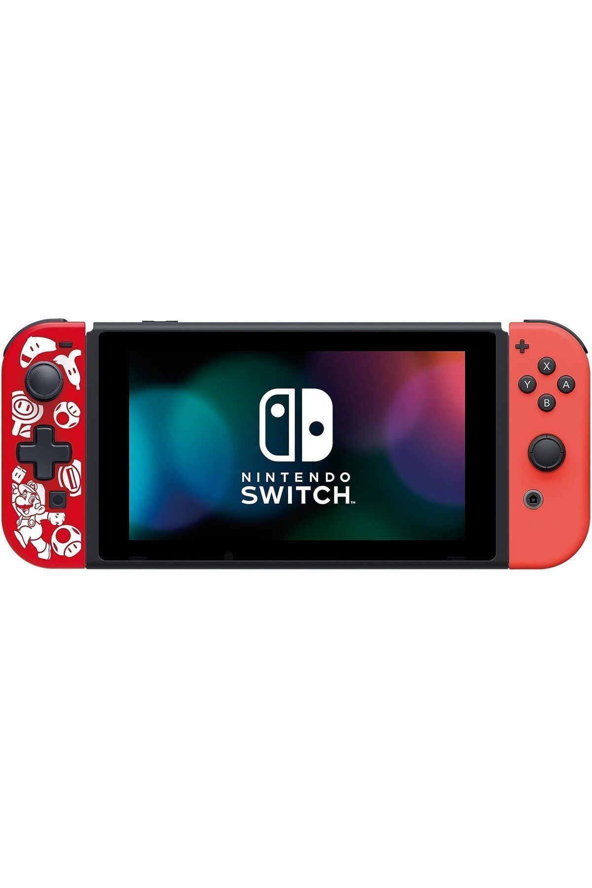 Hori-D-Pad New Mario Edition Controller 6
