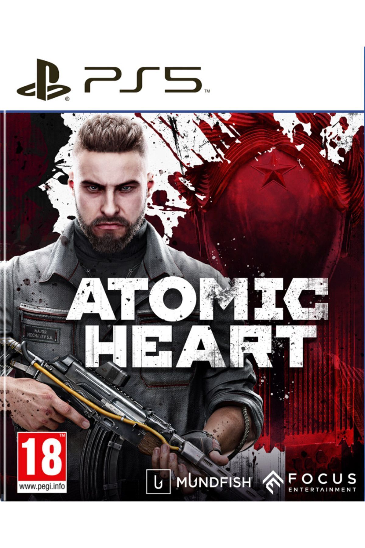 Focus Entertainment-Atomic Heart PS5 1