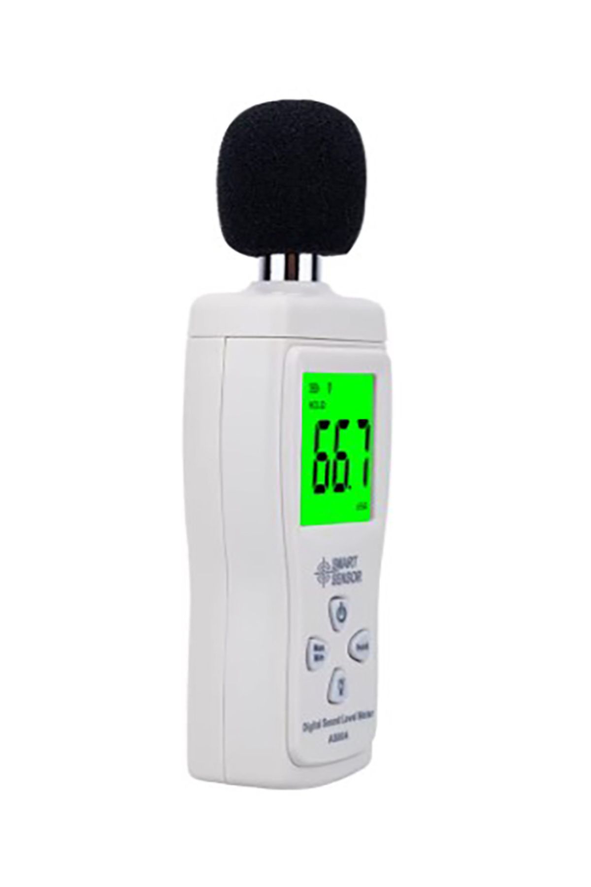 Soylu elektronik-Smart Sensor AS804 Digital Sound Level Meter Decibel 30D to 130dB Diagnostic Tools Monitoring Tes... 3