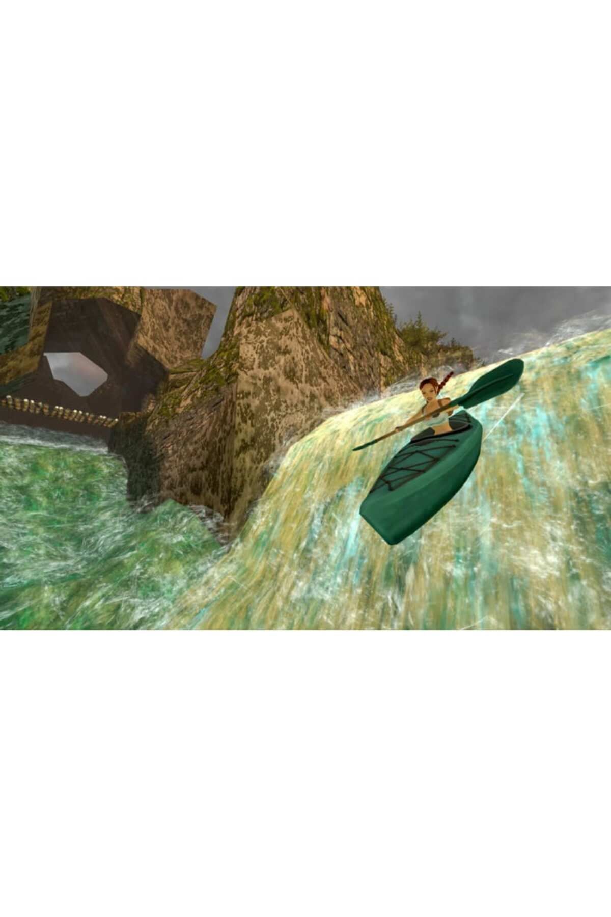 Aspyr-Tomb Raider I-III Remastered Starring Lara Croft  PS5 6