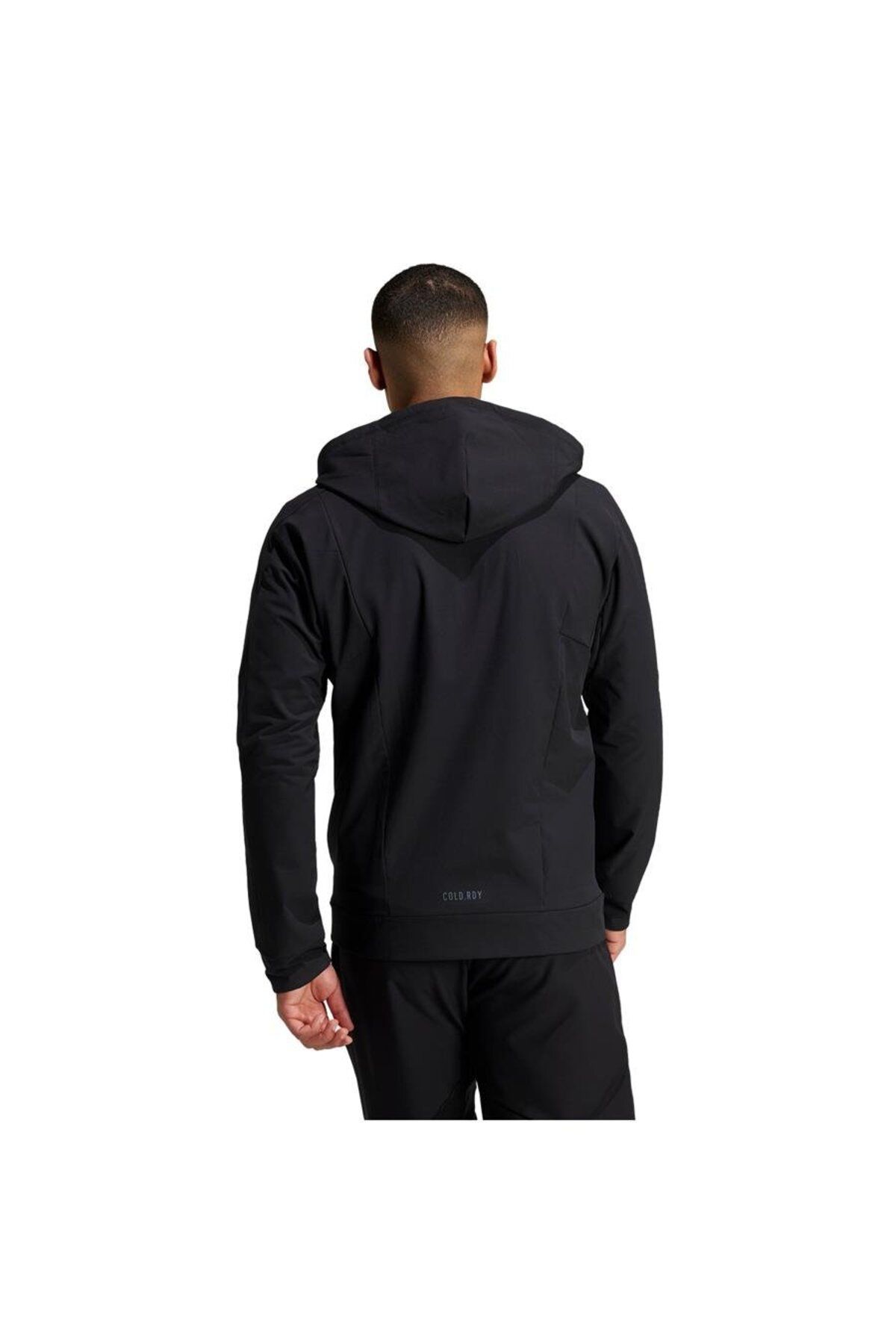 adidas-Men's D4T Cr Fz Hd Sweatshirt In5607 5