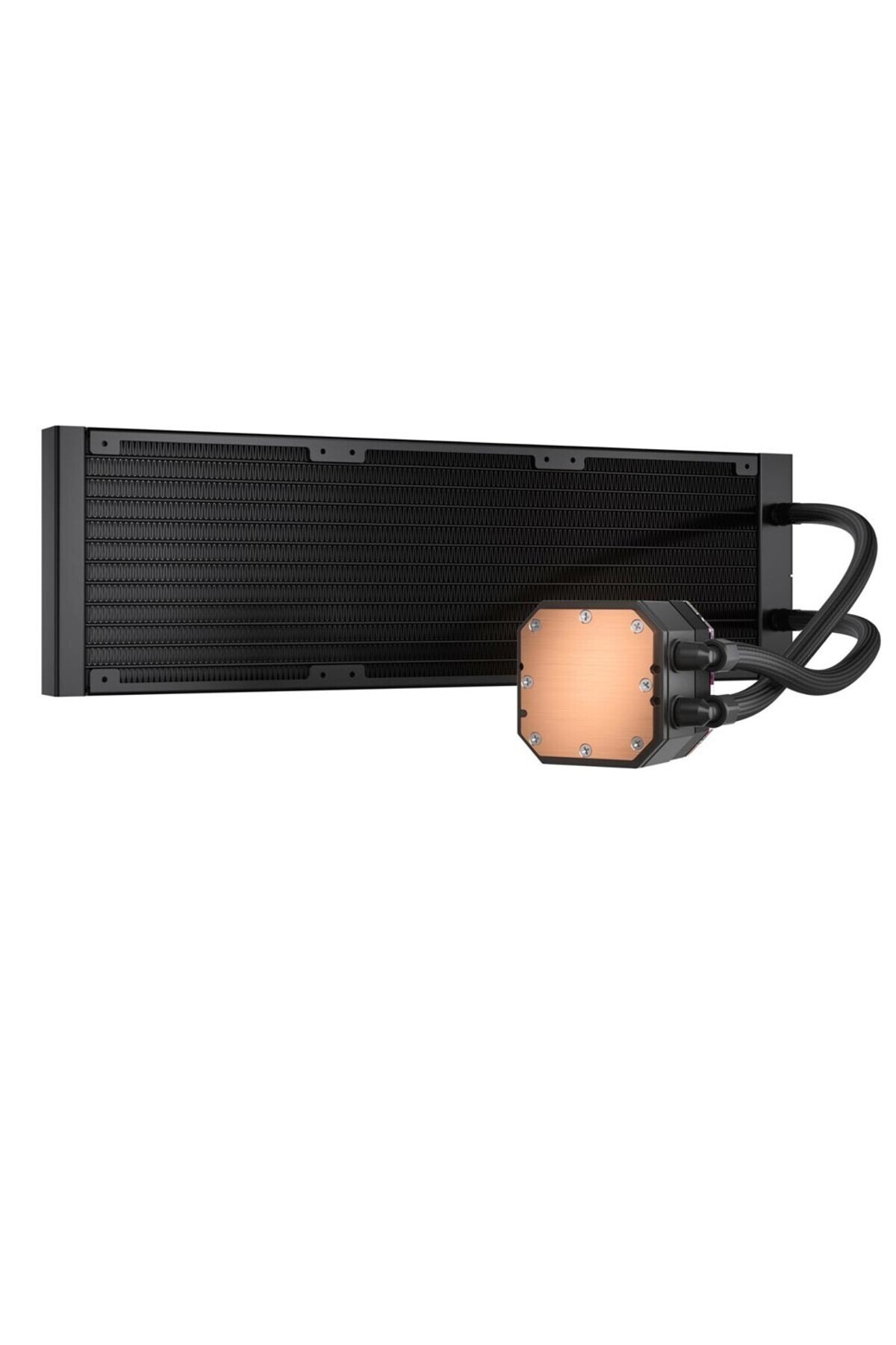 Corsair-İcue H150I Elite - 360mm Hooded Processor Liquid Cooler (Cw- 9060070 -Ww) 7