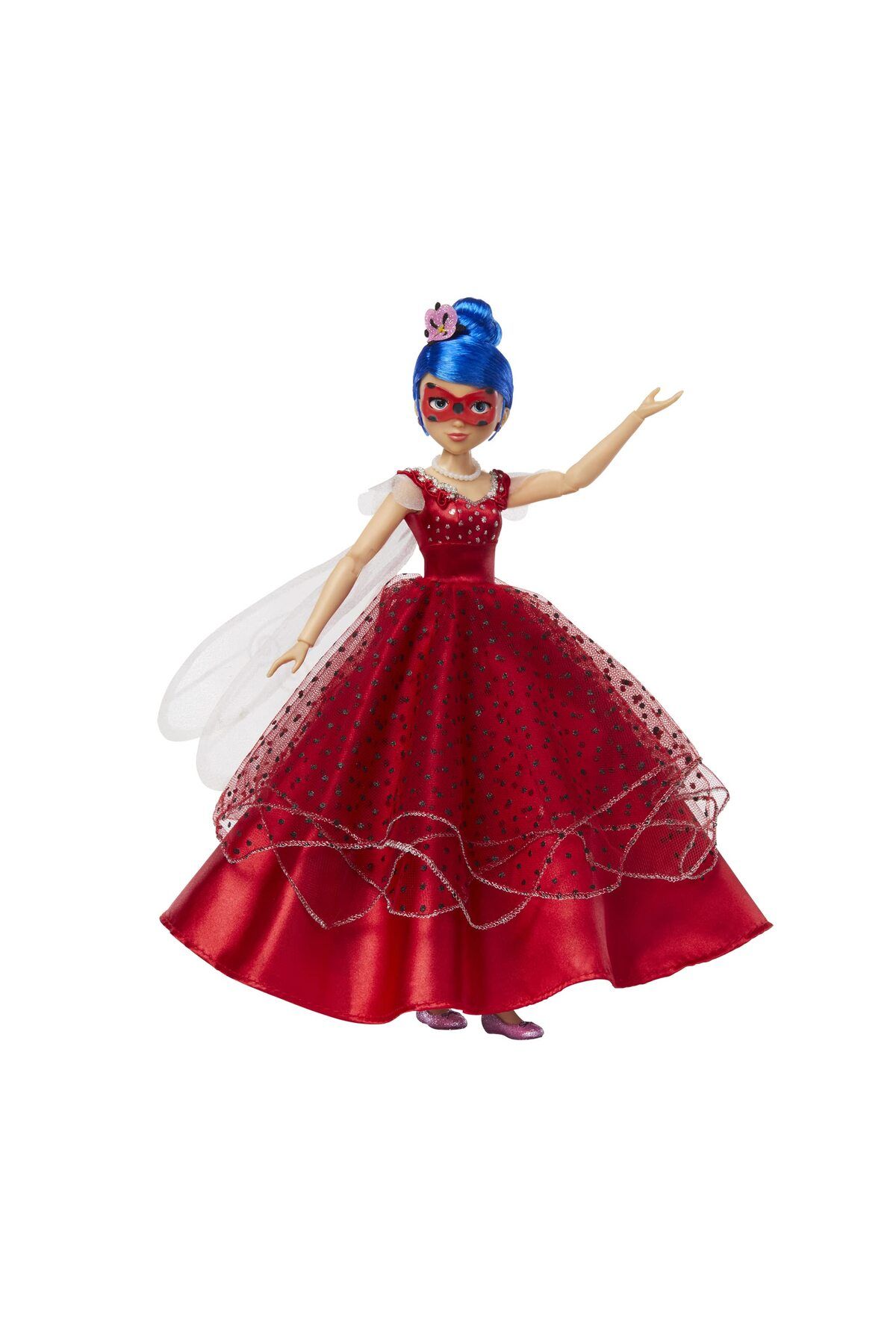 Miraculous-Movie: Marinette The Grand Ball Doll | Fashion Doll with Accessories 2