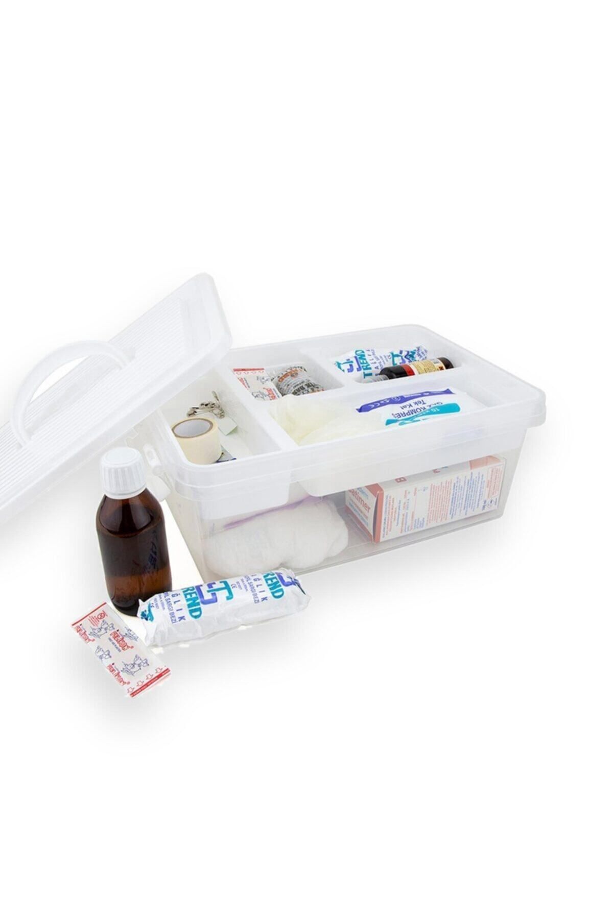 teknotrust-Medicine Stitched Multi-Purpose Organizer Box - Organizer 2