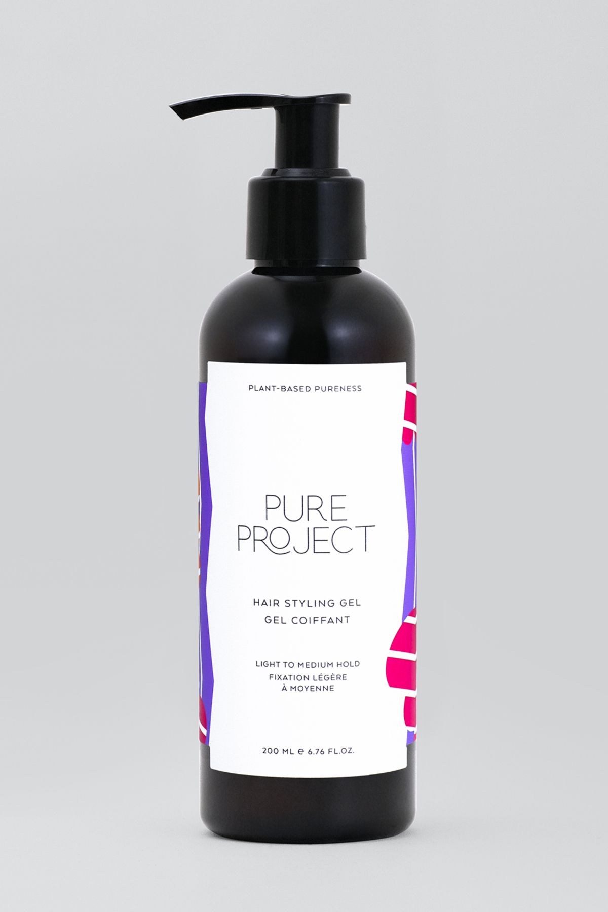 Pure Project Saç Jölesi - Hacim: 200ml