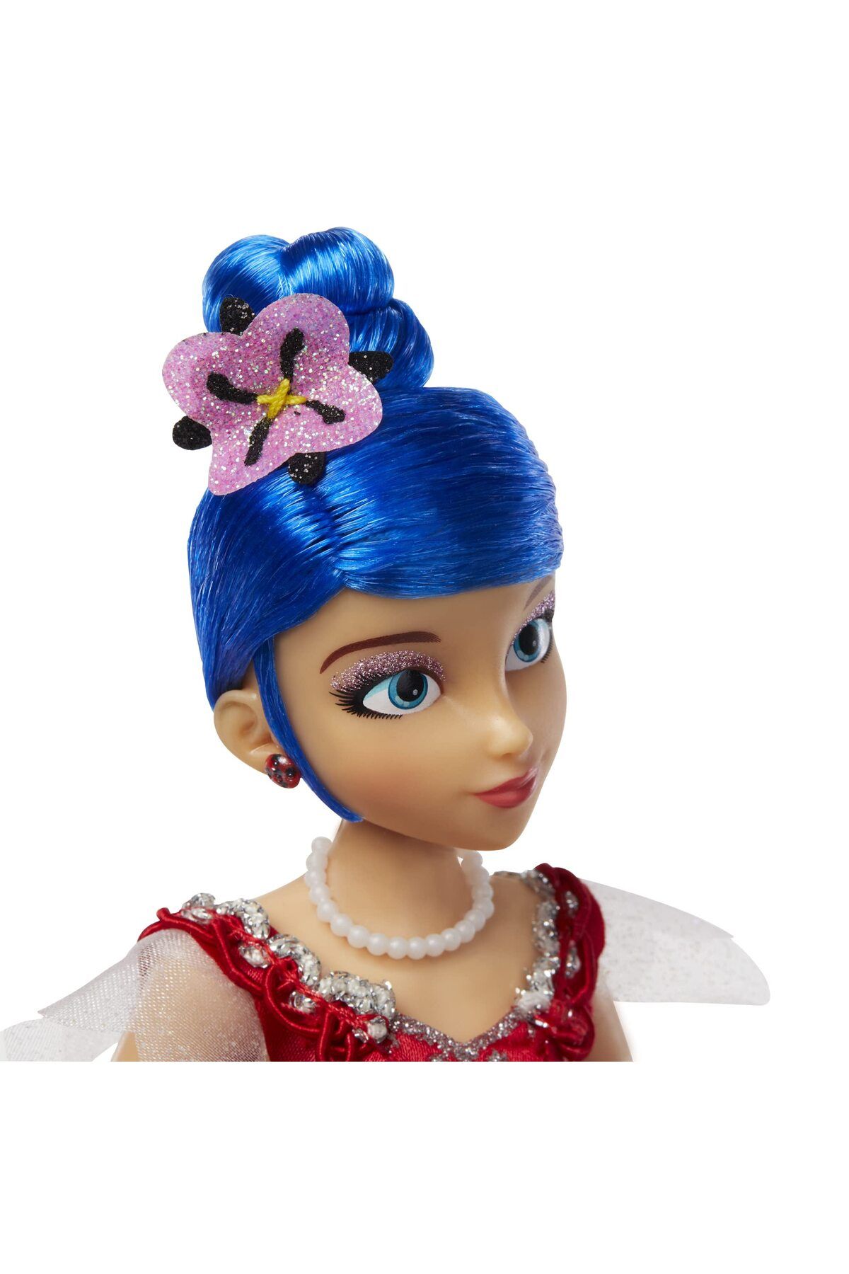 Miraculous-Movie: Marinette The Grand Ball Doll | Fashion Doll with Accessories 4