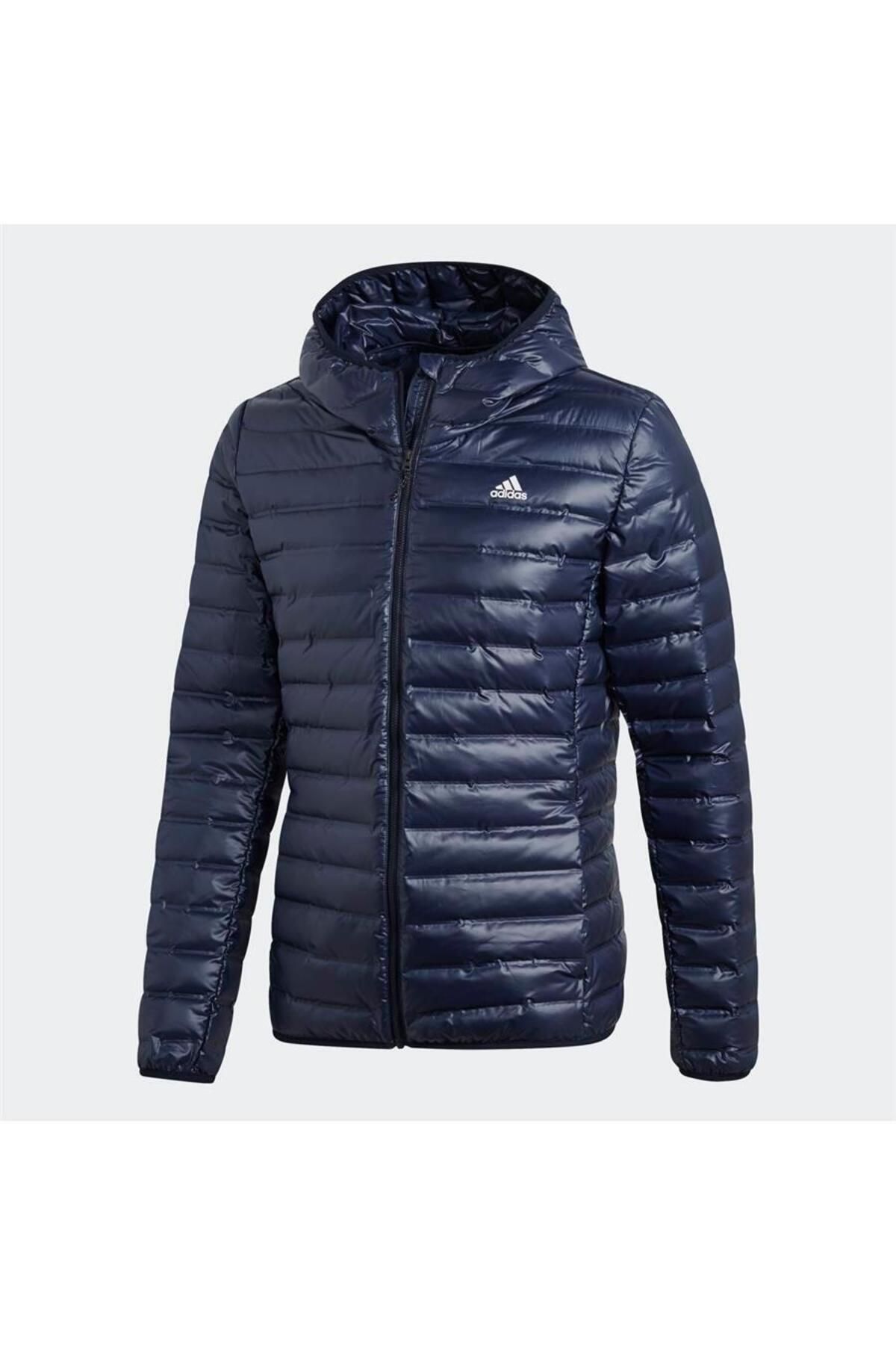 adidas Varilite Hooded Down Mont