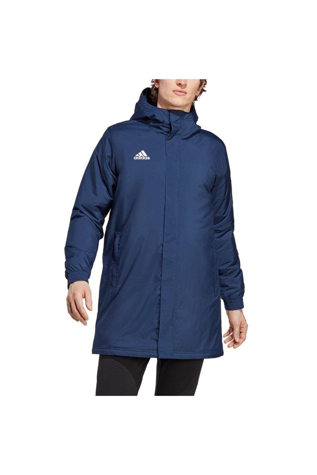 adidas-Men's Coat - Ent22 Stadjkt, Ib6077 Model 4