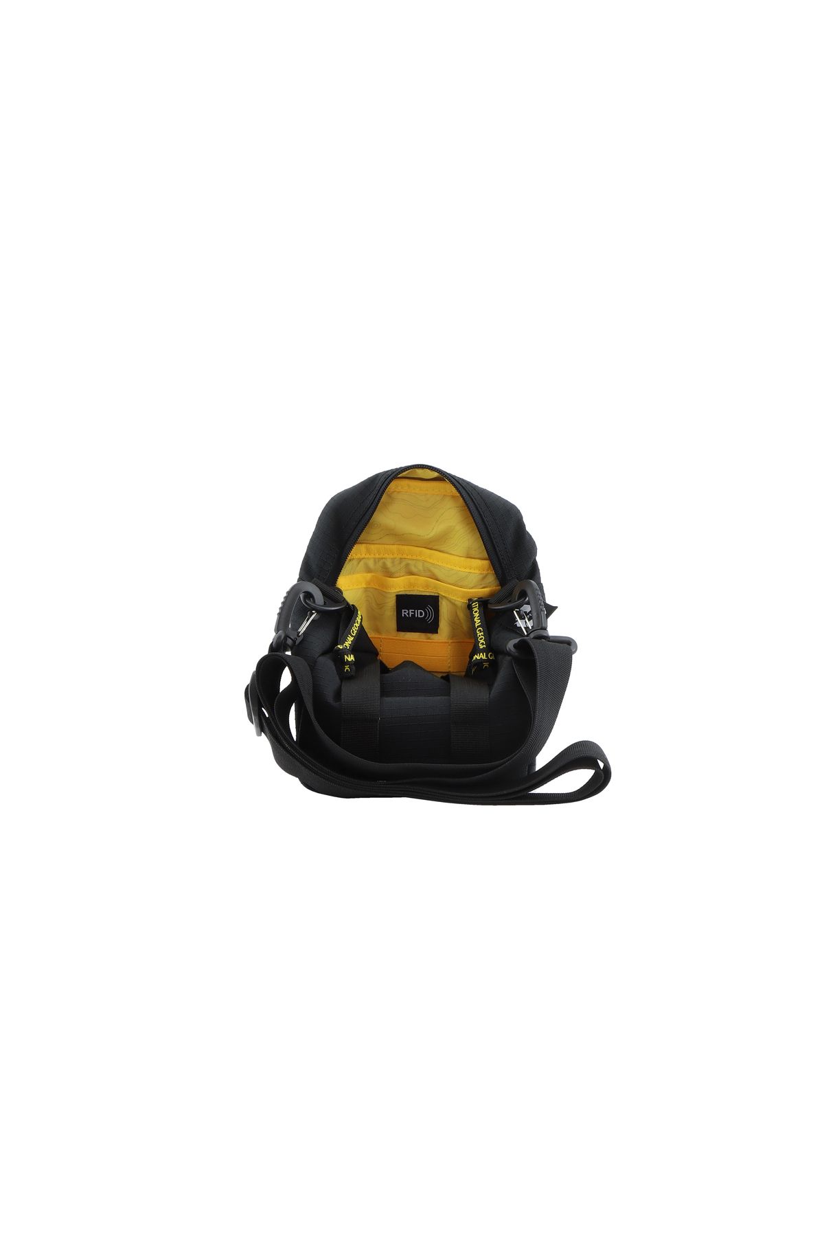 NATIONAL GEOGRAPHIC-Explorer III RPET Utility Shoulder Crossbody Bag 6