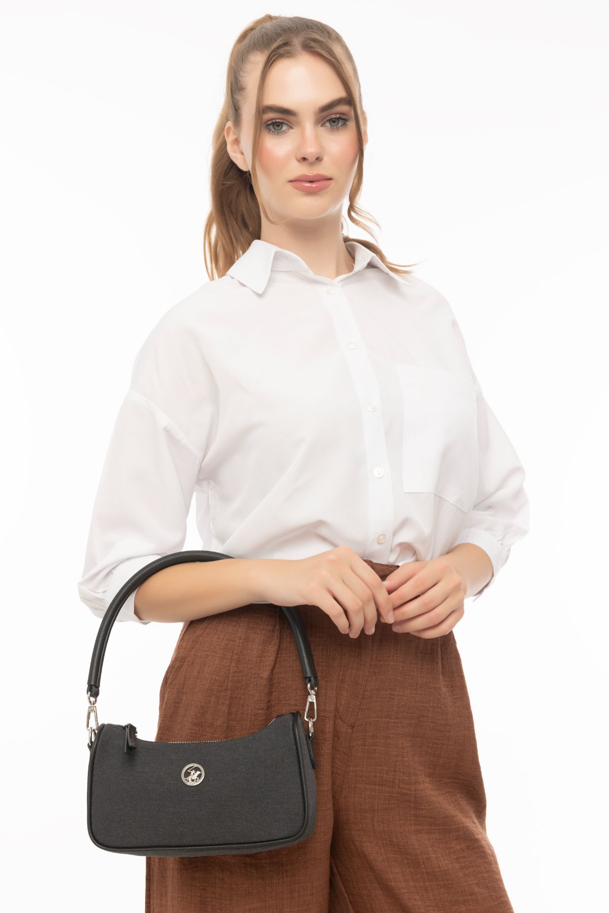 Beverly Hills Polo Club Damska Torba Na Ramię 05bhpc8042 Kobieta - One Size