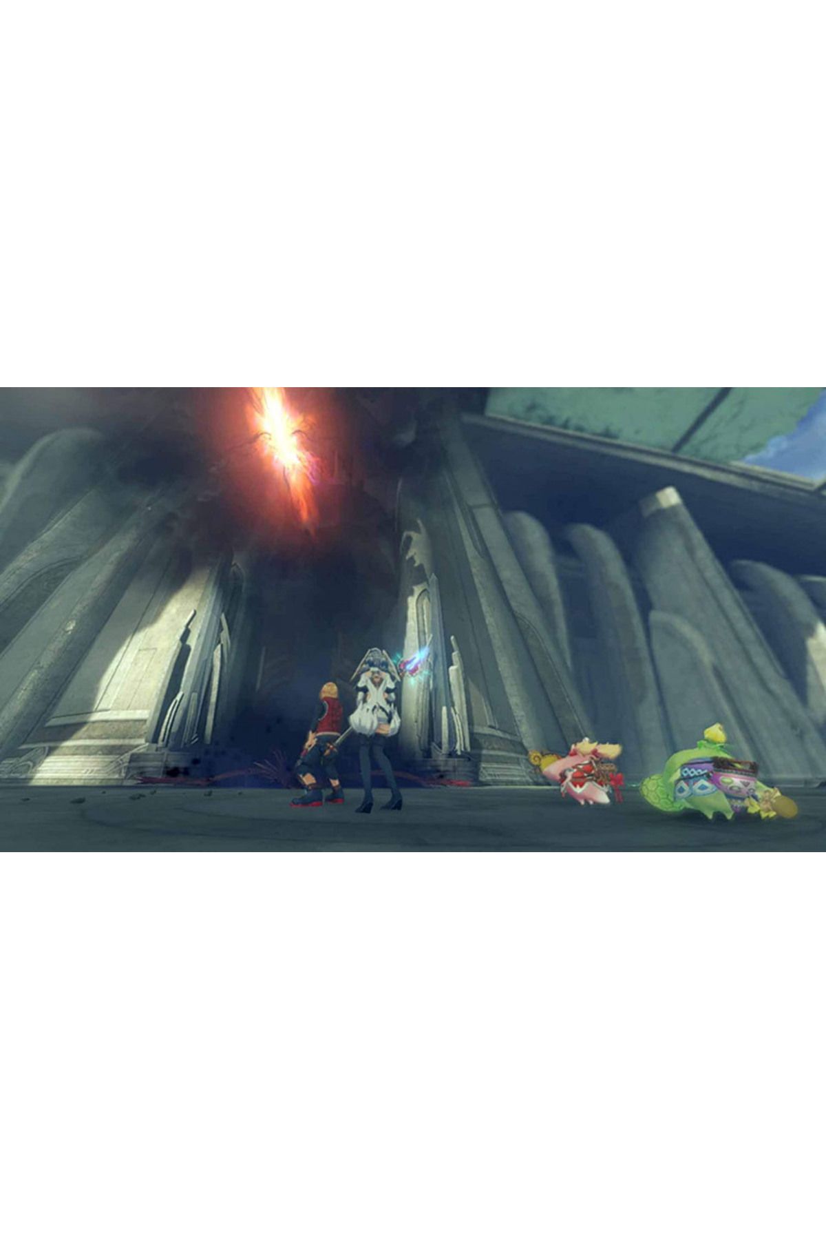 Nintendo-Xenoblade Chronicles: Definitive Edition Collector's Set Switch 4