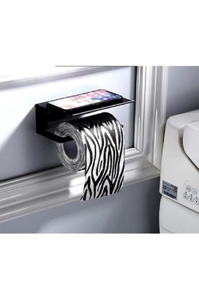 MetaCraft Metal Banyo-Wc Kağıt Rulo Peçetelik, Tuvalet Peçete Askılığı