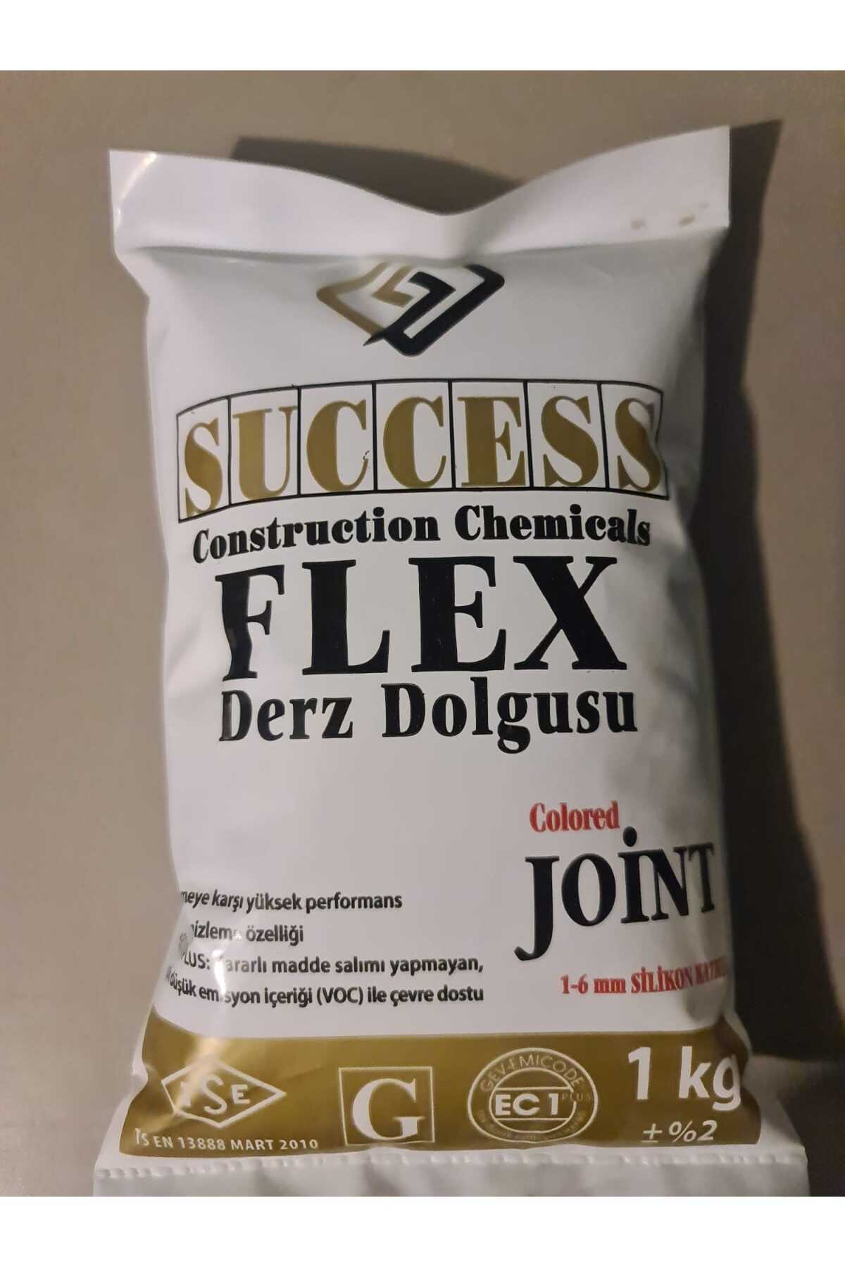 succes SUCCESS FLEX SARI DERZ DOLGU 1 KG
