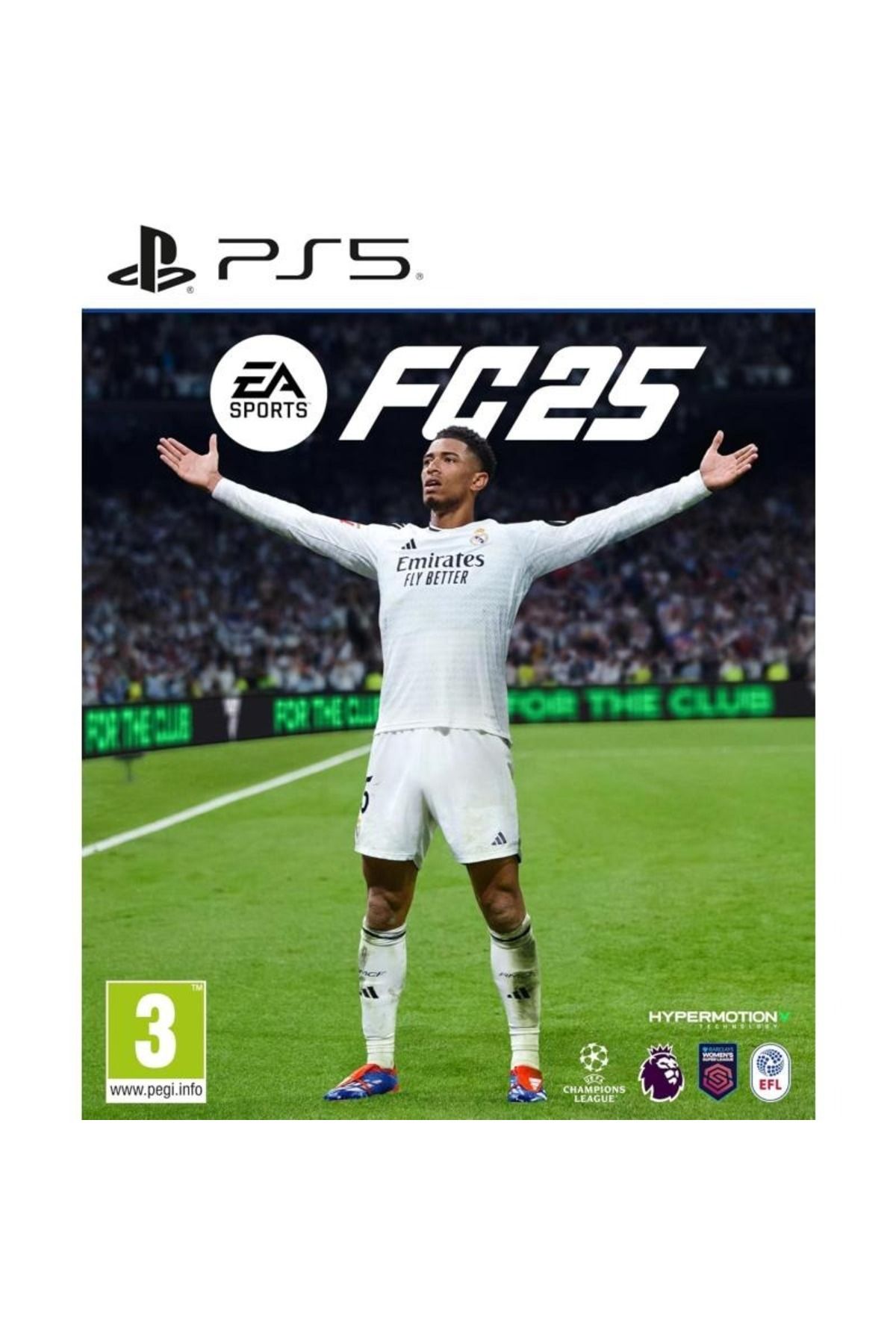 EA Sports FC 25 Standard Edition PS5 Playstation 5 FC25