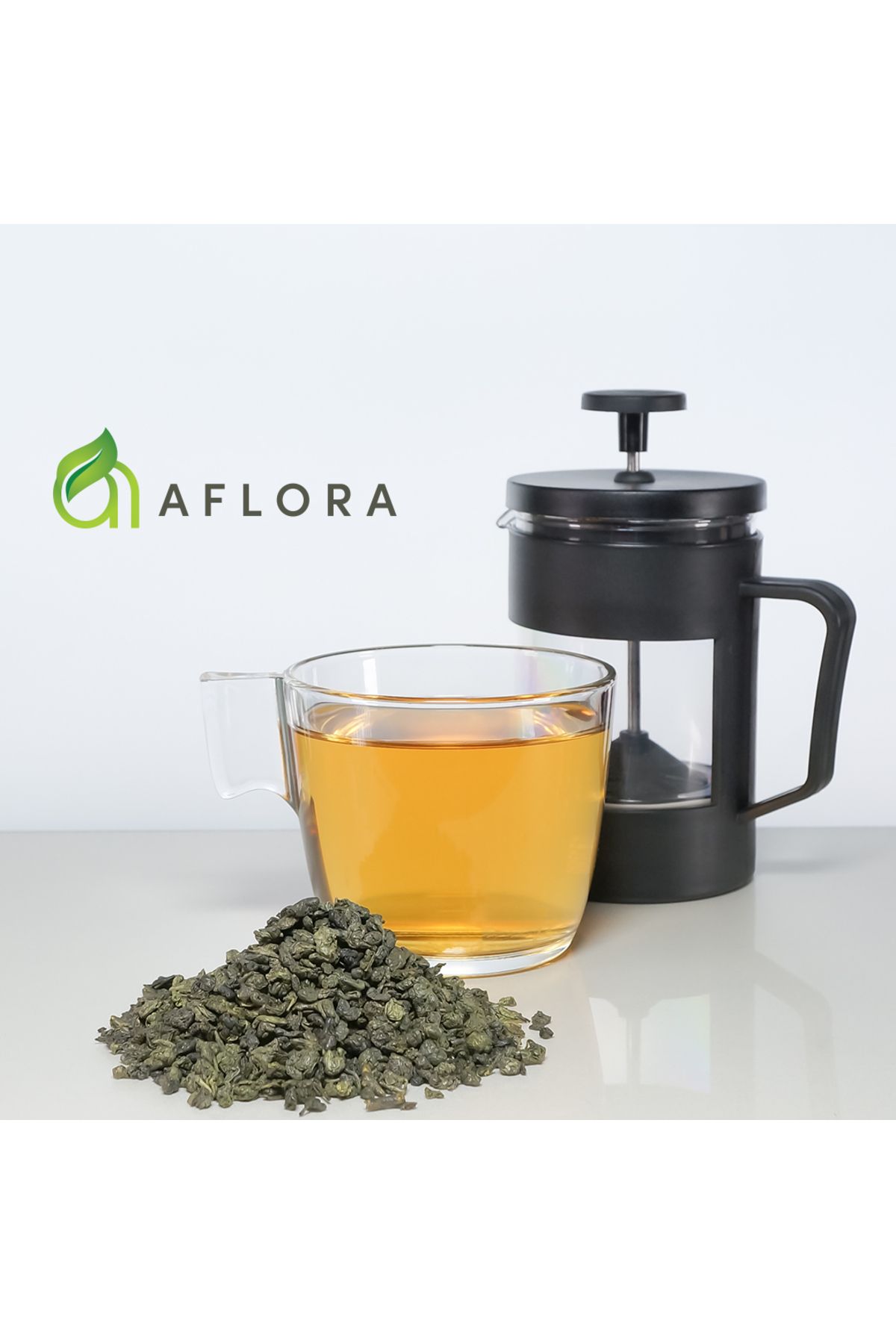 AFLORA-Green Tea (Camellia Sinensis) 4