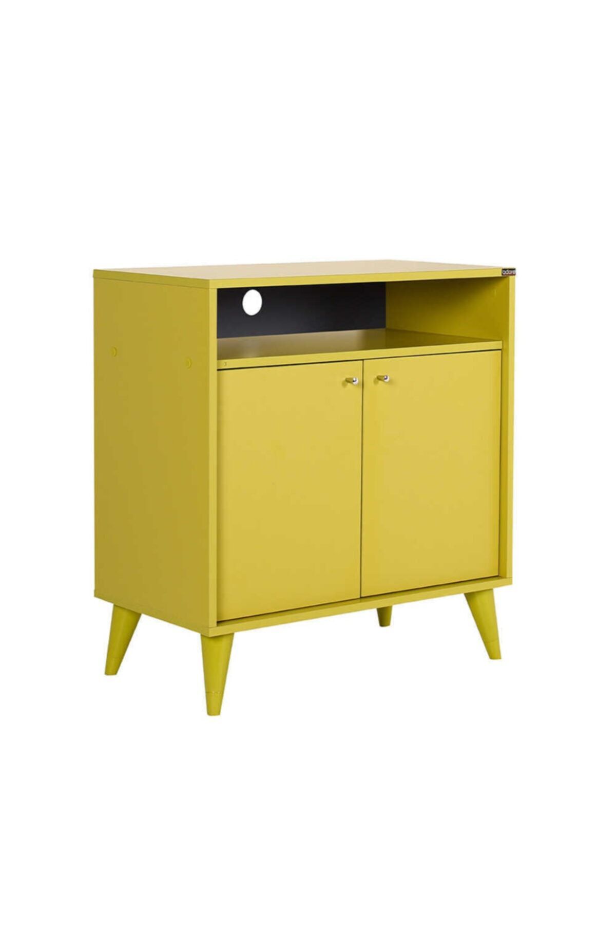 Adore Mobilya London Çok Amaçlı Dolap - Yeşil 73x79x42 Cm (GXYXD